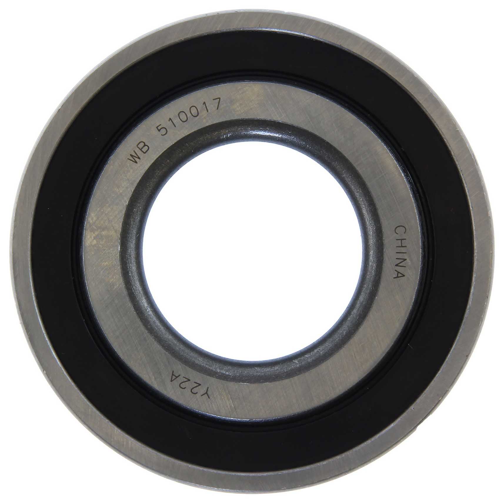 Centric Standard Ball Bearing - Front