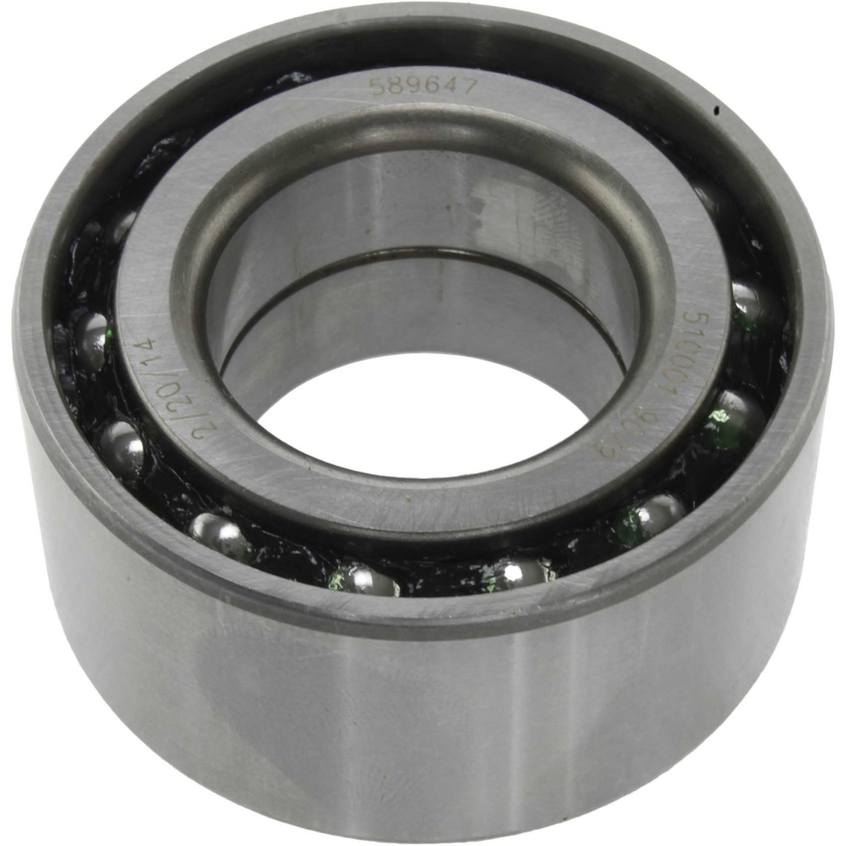 Centric Standard Ball Bearing - Front