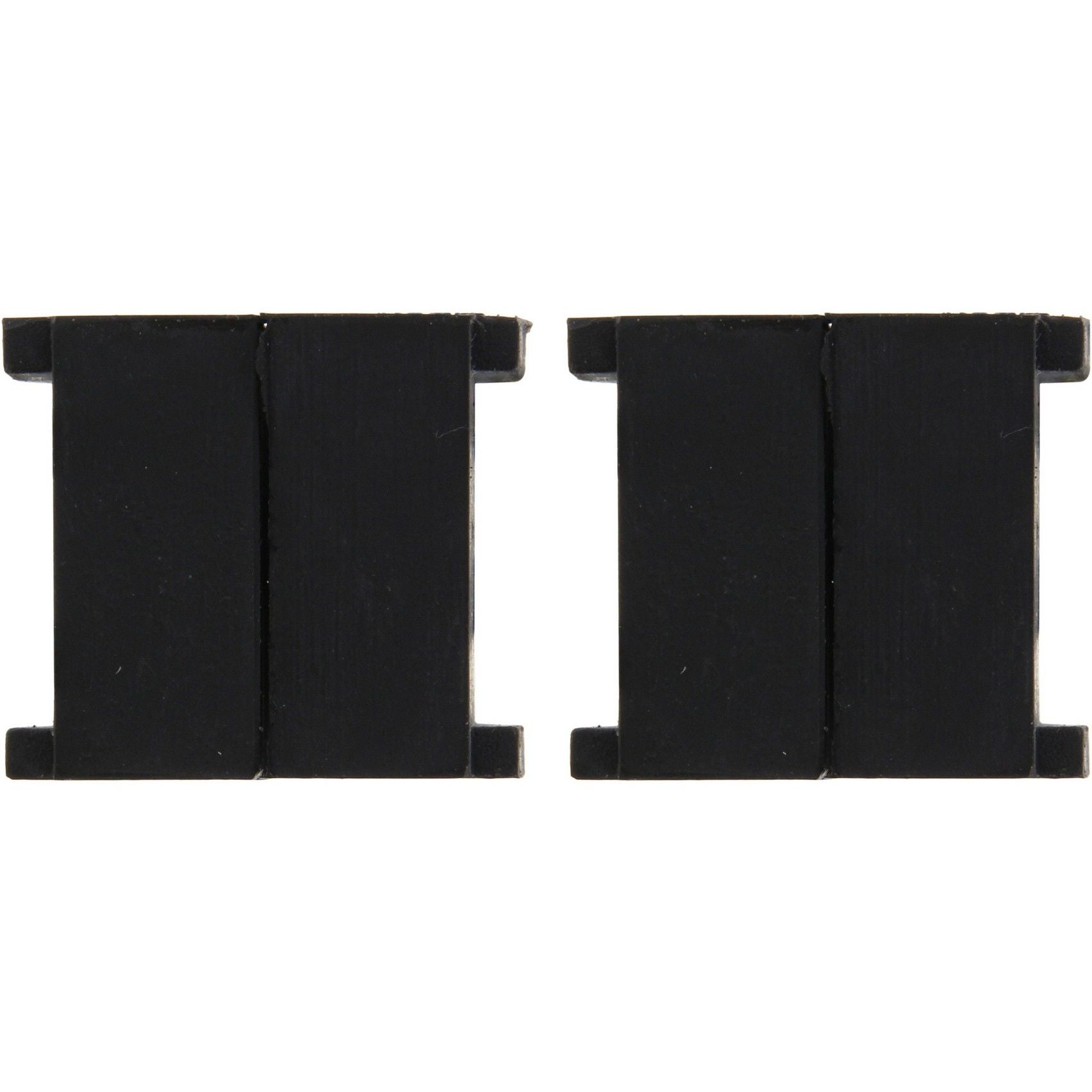 Centric Premium Sway Bar Bushing Kit - Rear