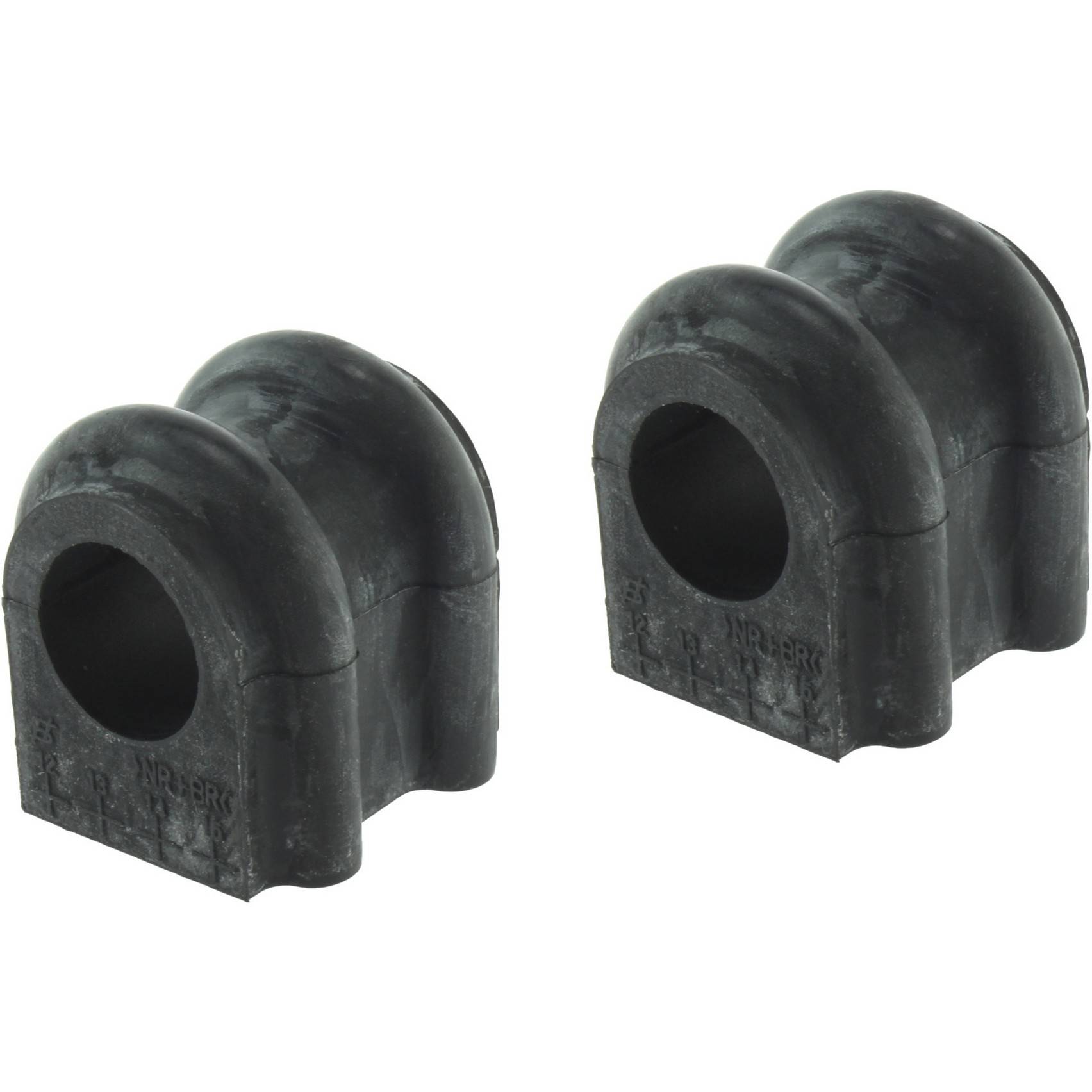 Centric Premium Sway Bar Bushing Kit - Front