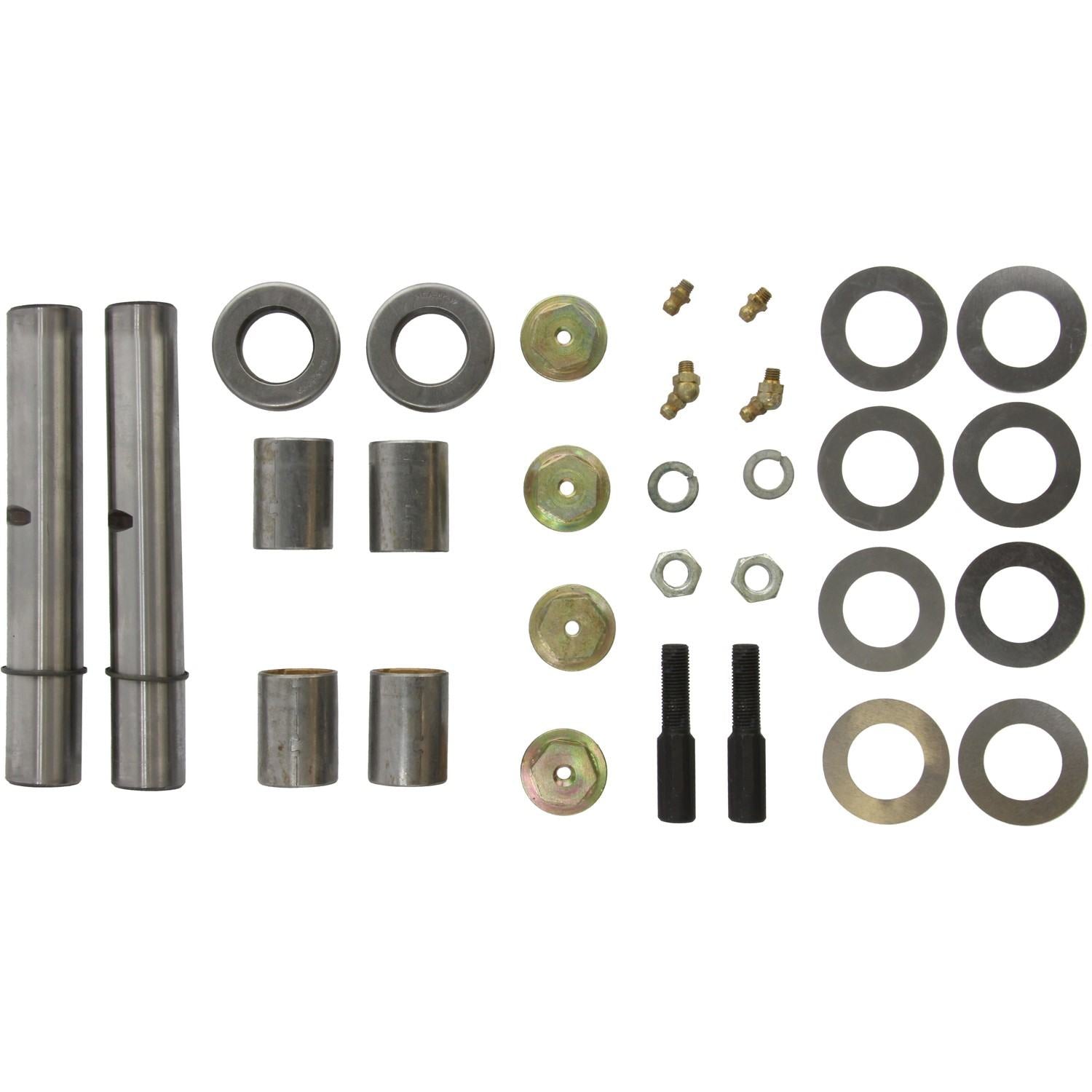 Centric Premium King Pin Sets - Front