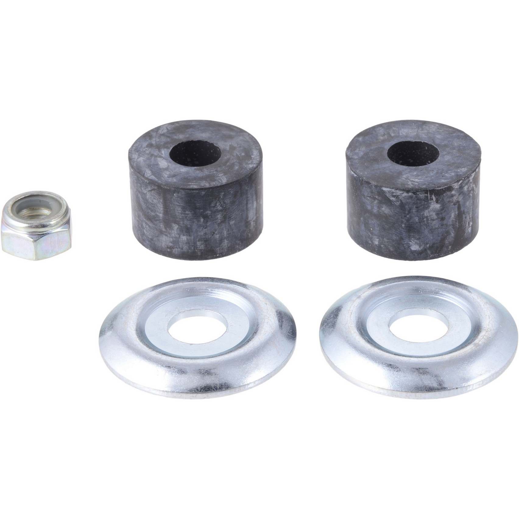 Centric Premium Sway Bar Link Kit - Rear