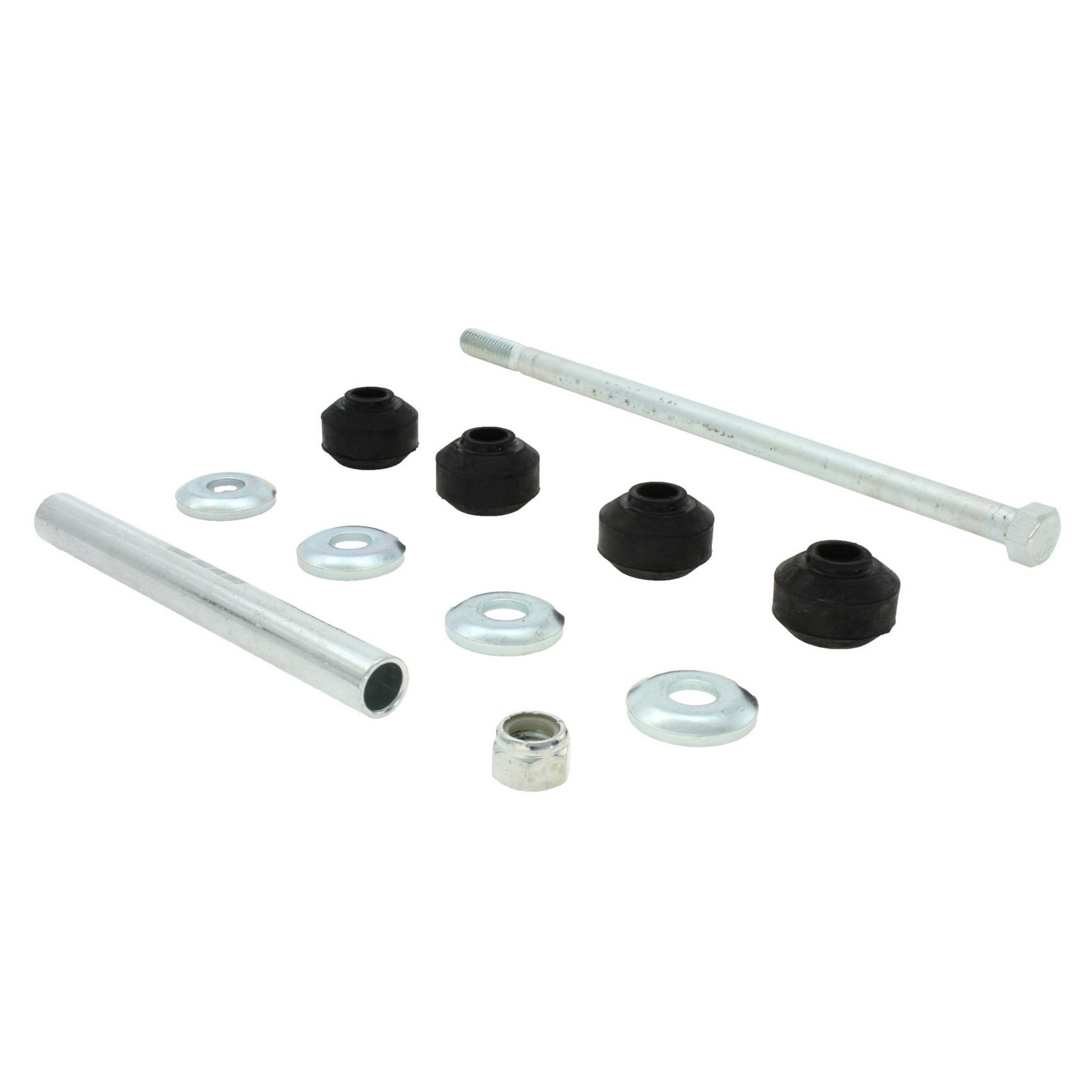 Centric Premium Sway Bar Link Kit - Front