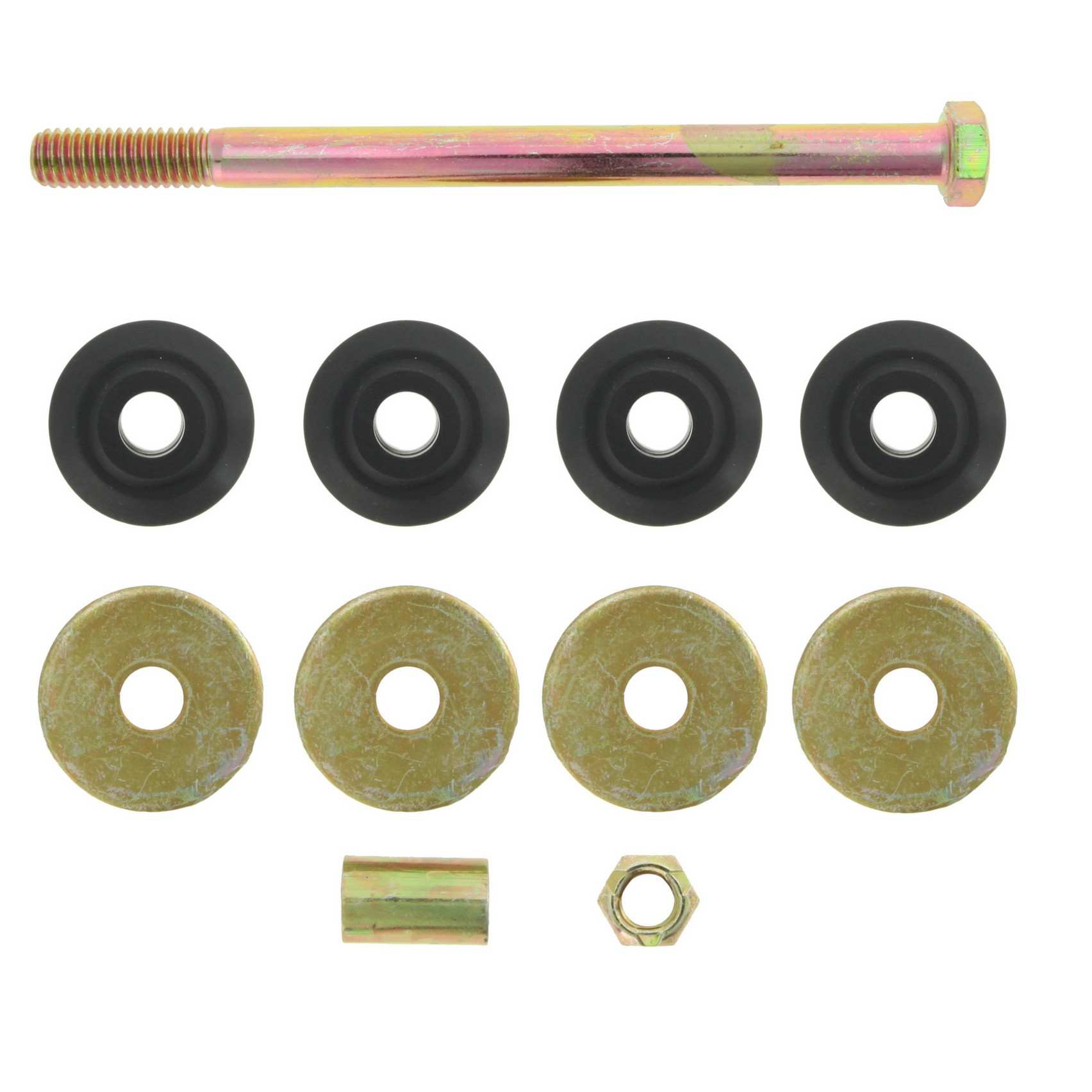Centric Premium Sway Bar Link Kit - Front