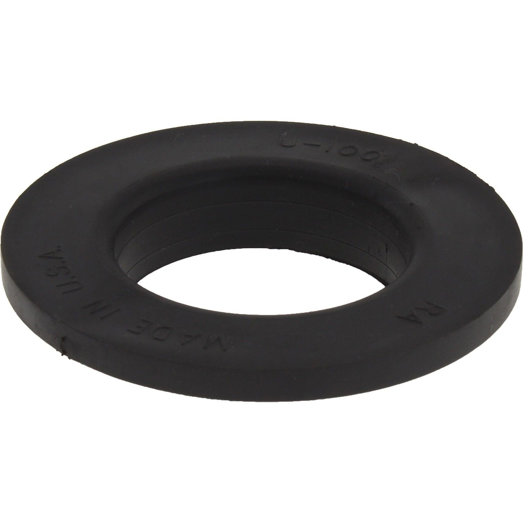 Centric Premium Spring Insulator - Rear