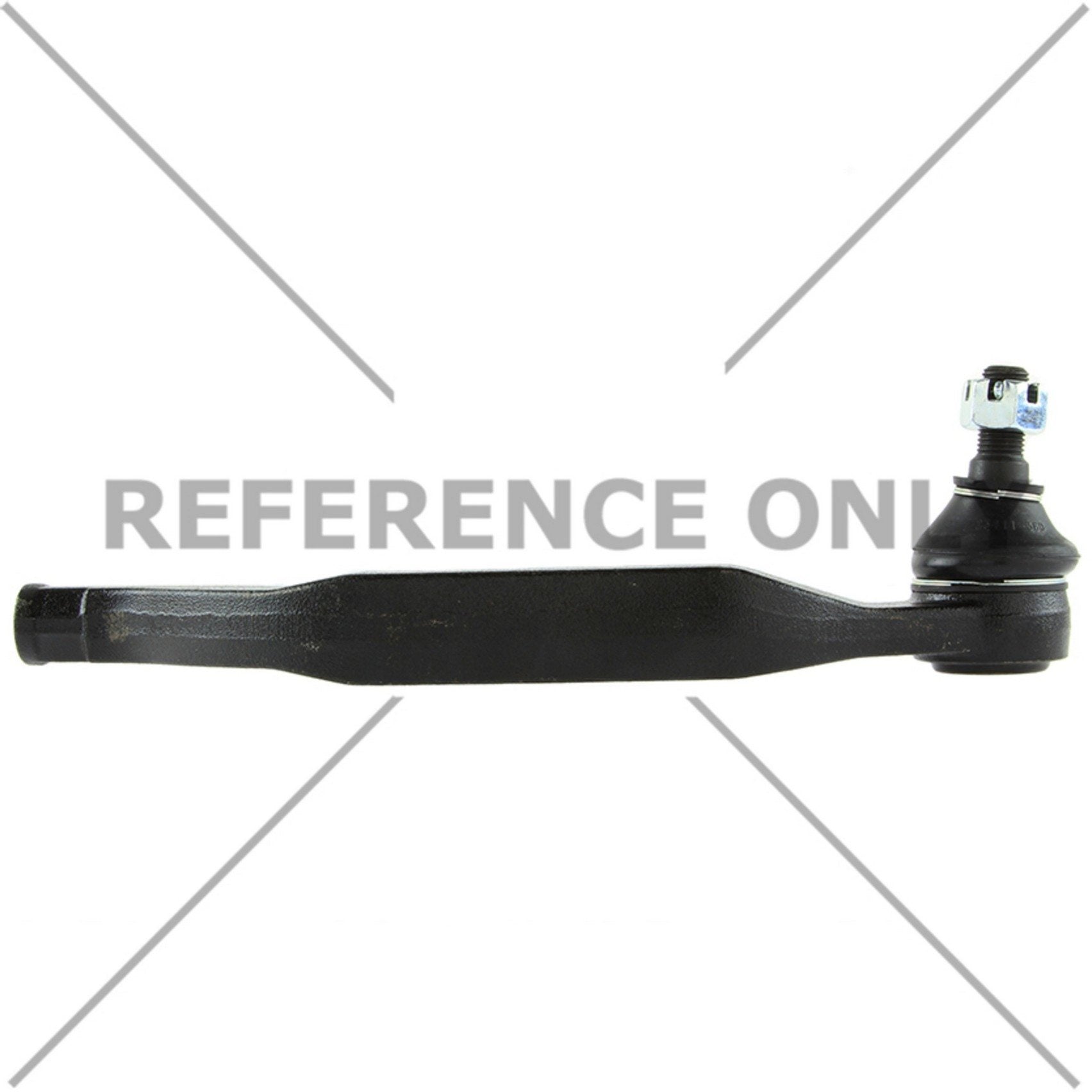 Centric Premium Tie Rod End - Front Left Outer