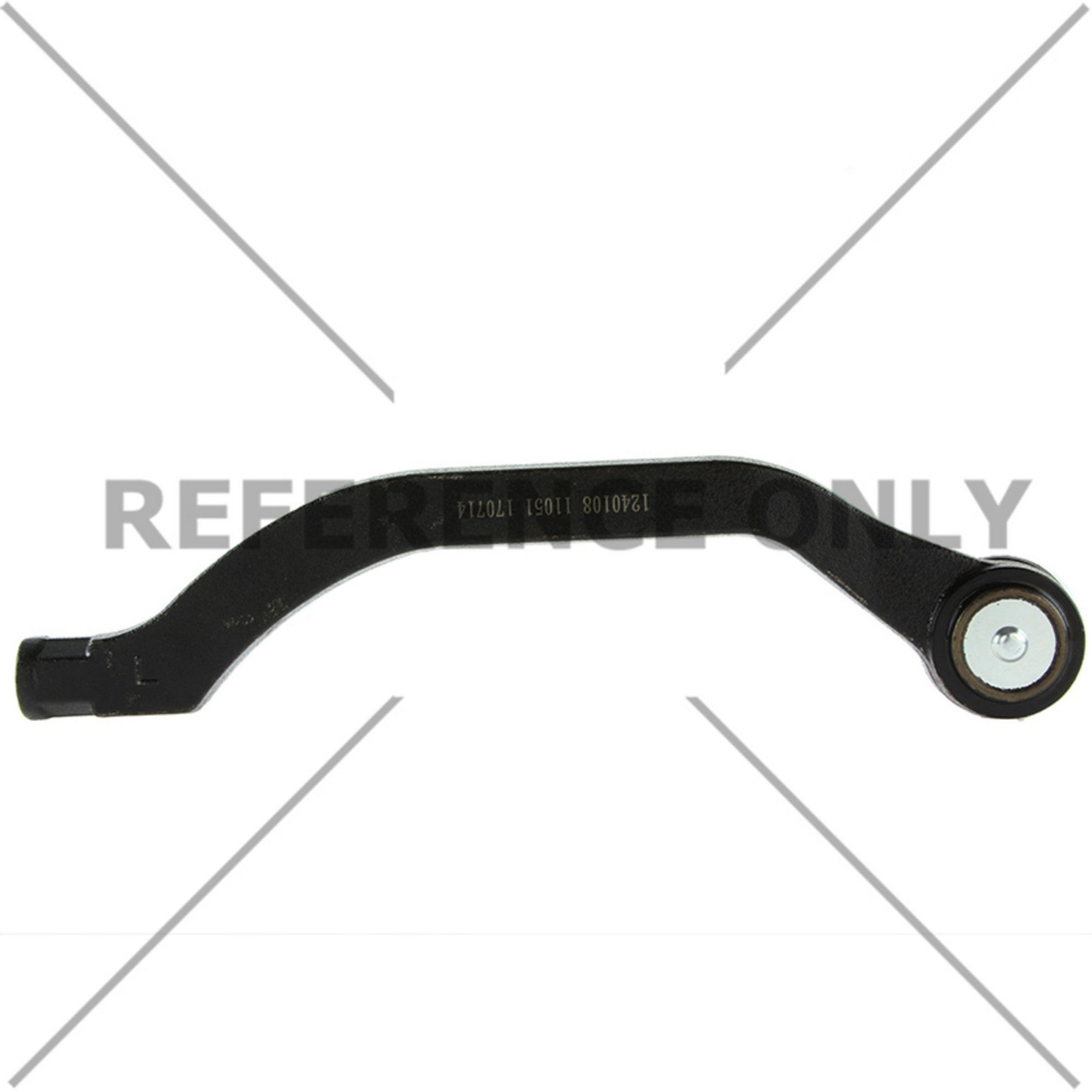 Centric Premium Tie Rod End - Front Left Outer
