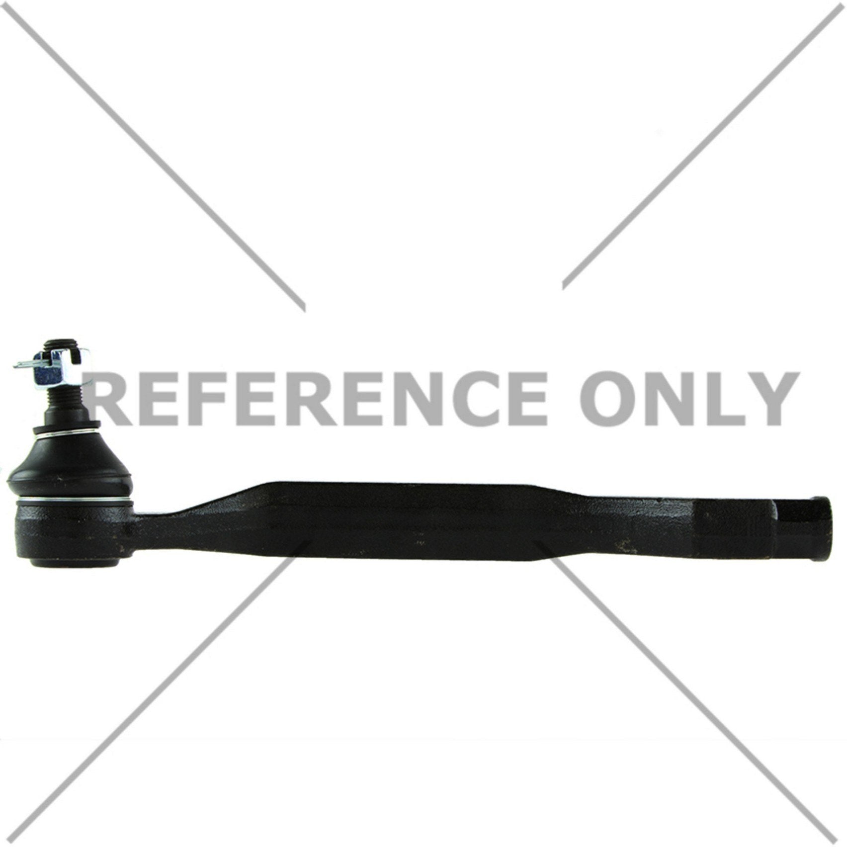 Centric Premium Tie Rod End - Front Left Outer