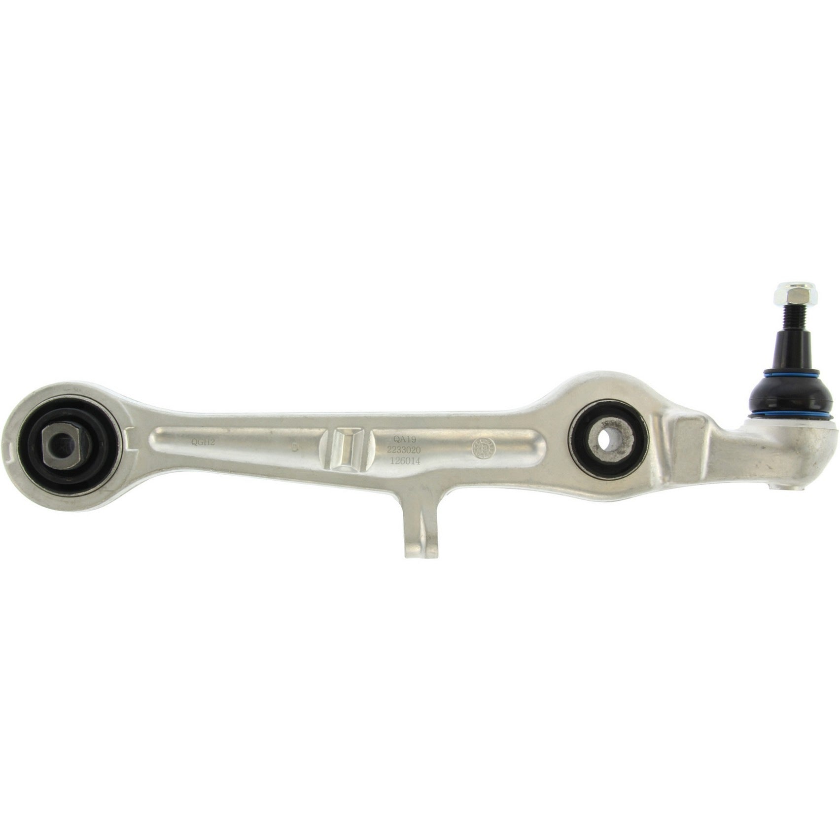 Centric 07 Audi A4 Front Lower Forward Control Arm and Ball Joint
