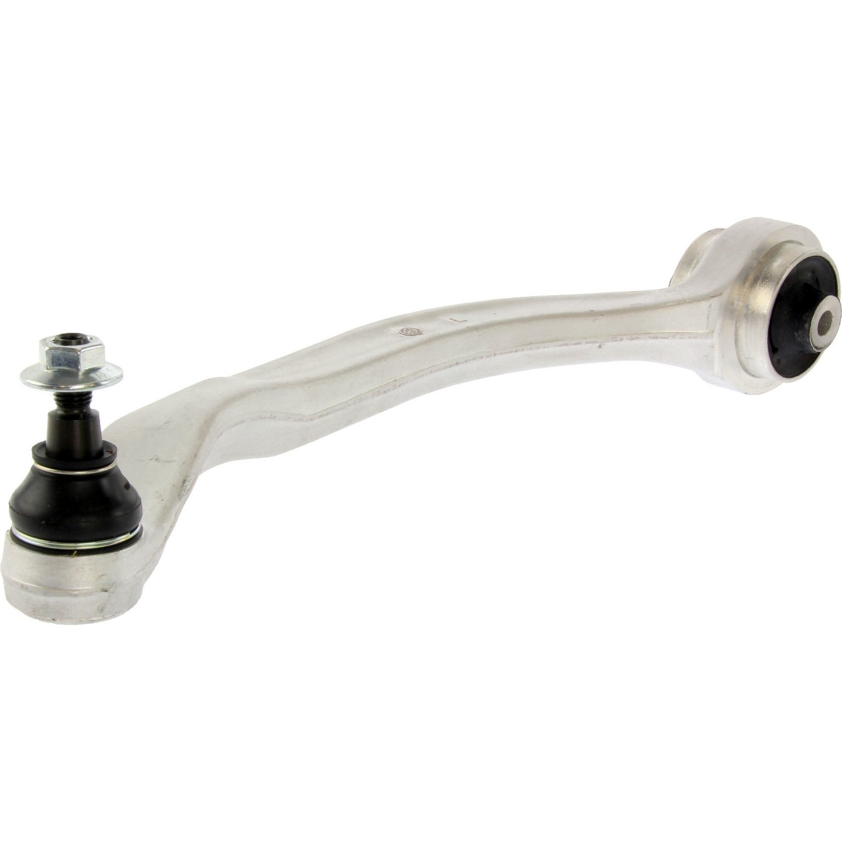 Centric 07 Audi A4 Front Left Lower Rearward Control Arm and Ball Joint