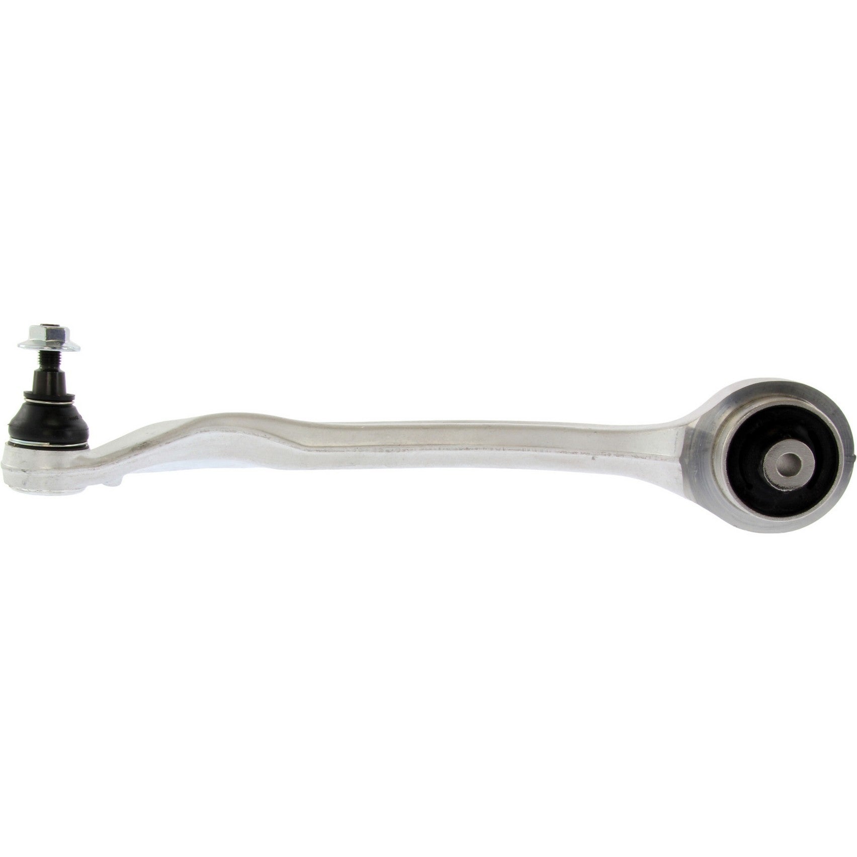 Centric 07 Audi A4 Front Left Lower Rearward Control Arm and Ball Joint