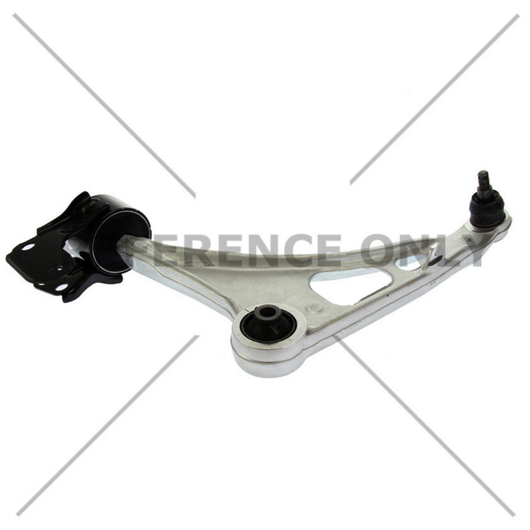 Centric 16-17 Honda Pilot Premium Control Arm w/Ball Joint - Front Left Lower