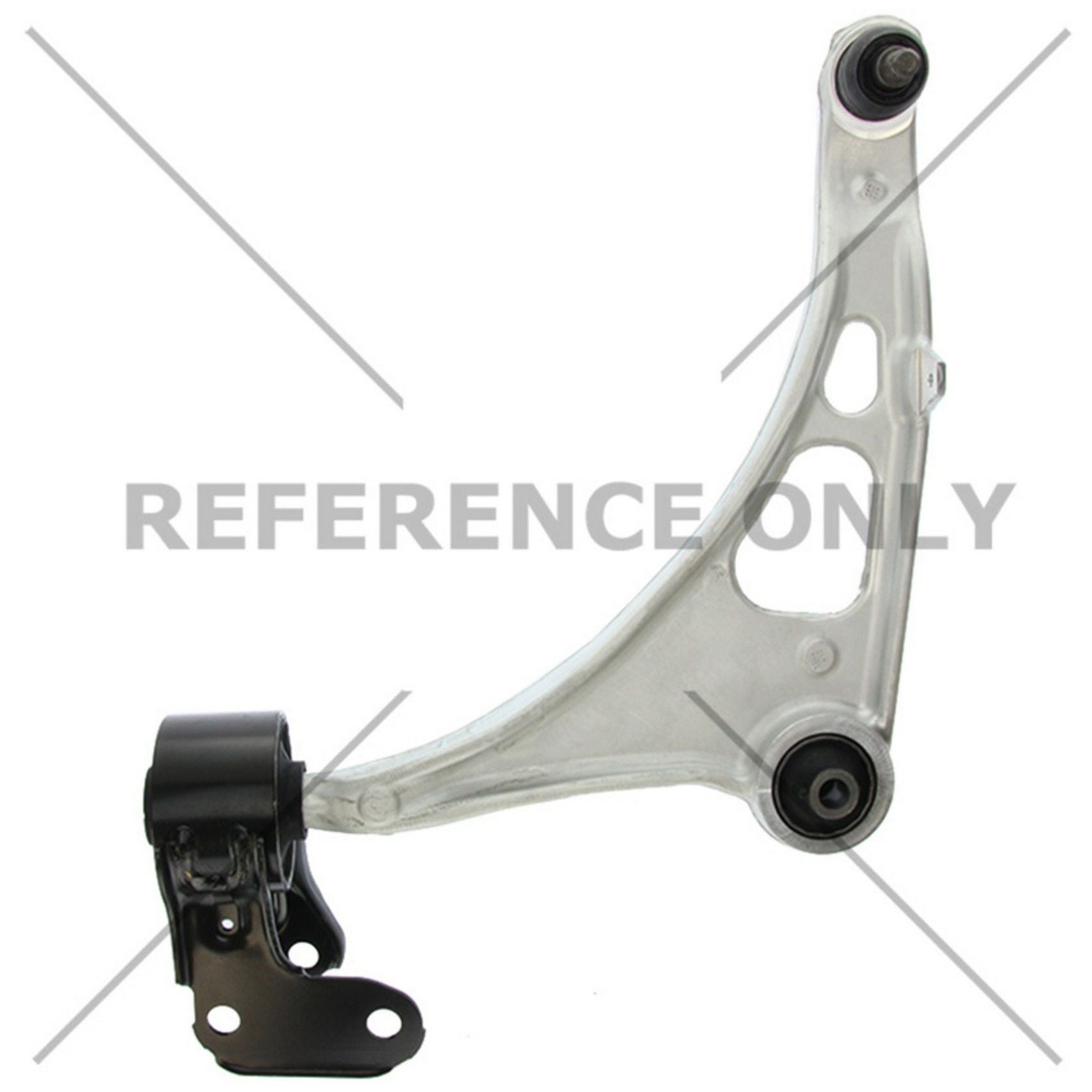 Centric 16-17 Honda Pilot Premium Control Arm w/Ball Joint - Front Left Lower