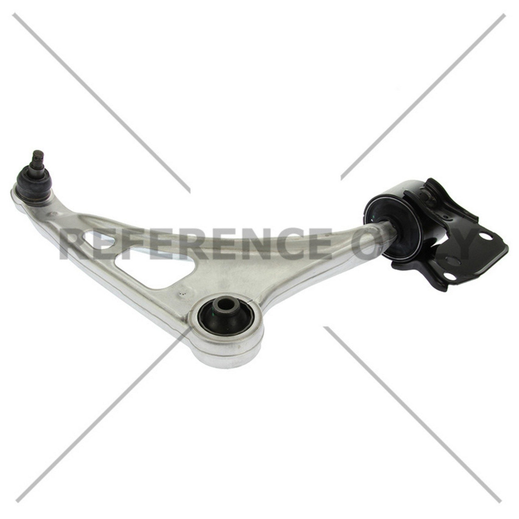 Centric 16-18 Honda Pilot Premium Control Arm w/Ball Joint - Front Right Lower