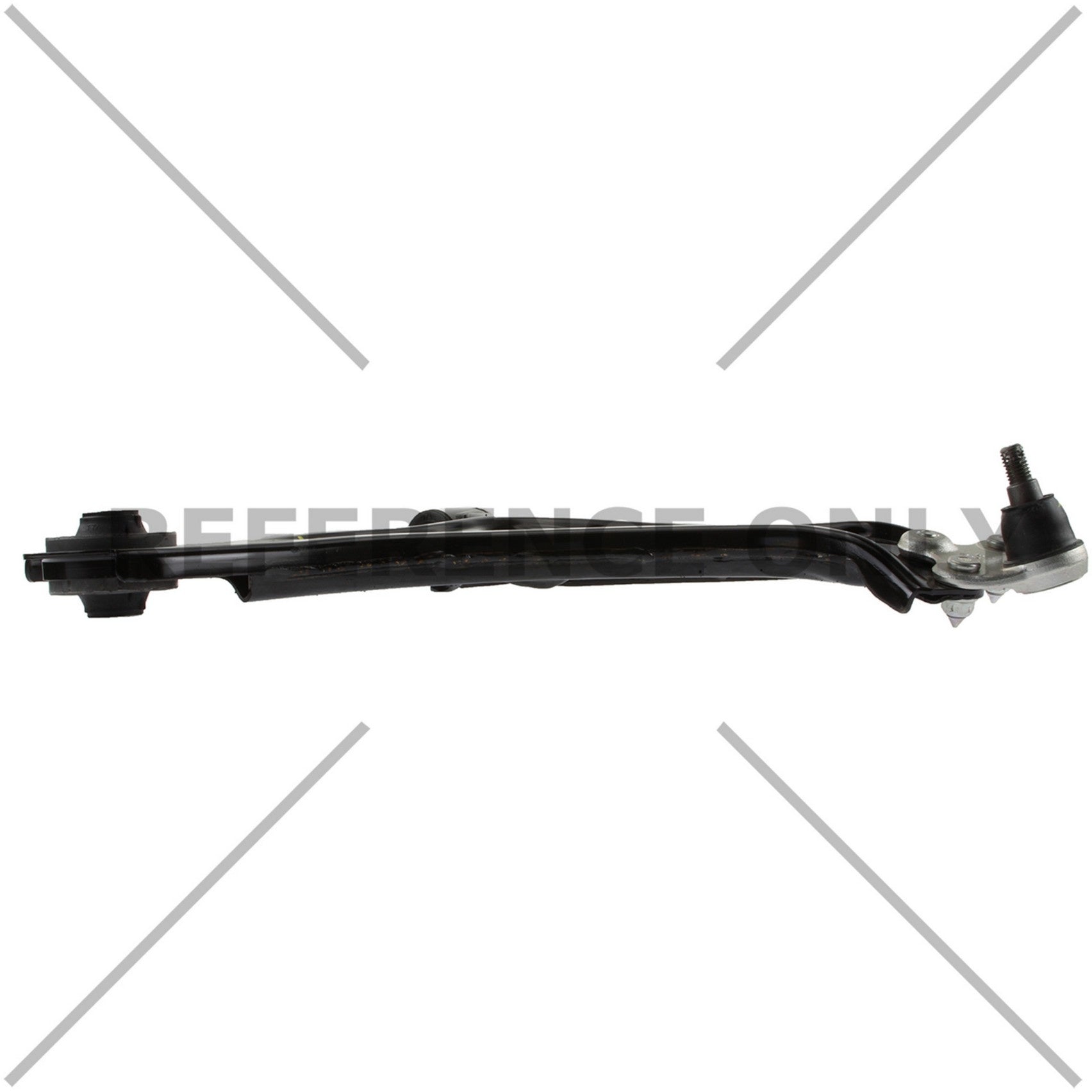 Centric Premium 16-18 Honda HR-V Front Passenger Lower Control Arm & Ball Joint Assembly