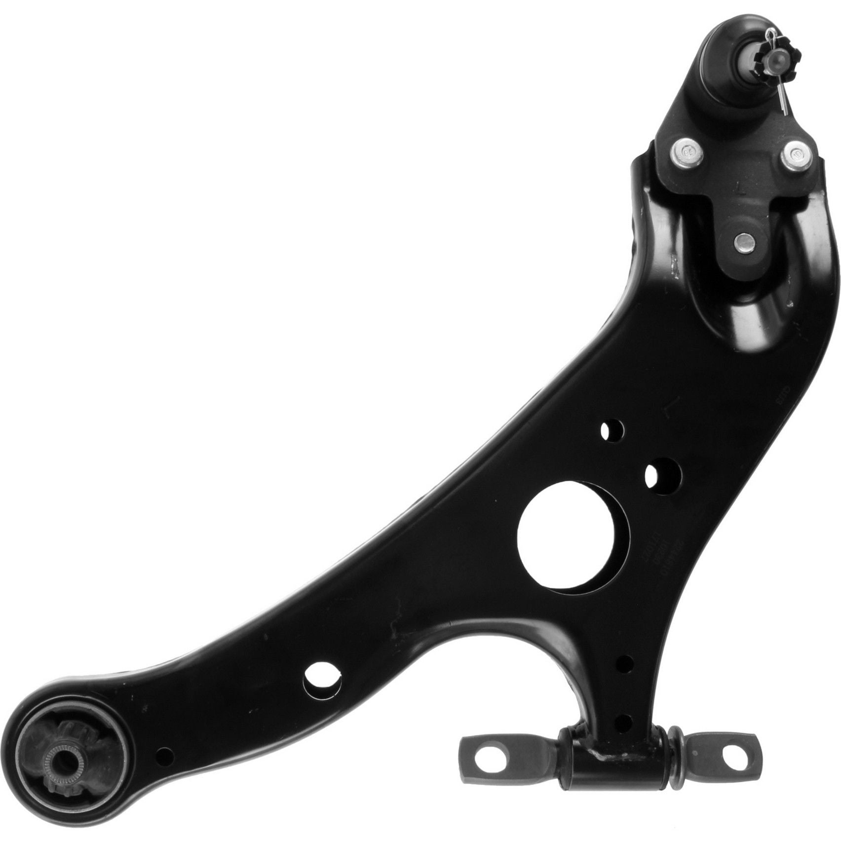 Centric 11-17 Toyota Sienna Premium Front Left Lower Control Arm and Ball Joint Assembly