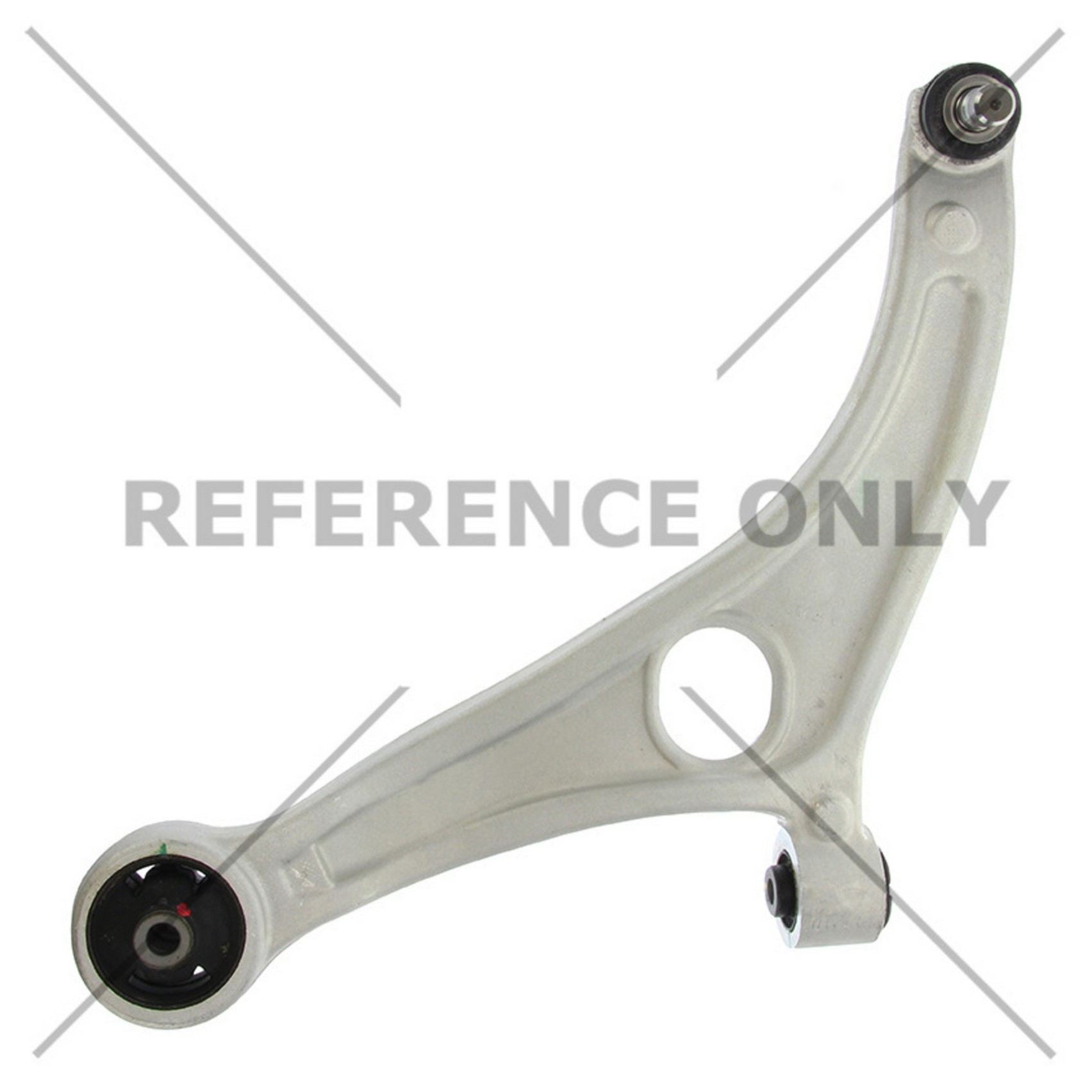 Centric 11-15 Kia Optima / 11-15 Hyundai Sonata Front Left Lower Control Arm and Ball Joint
