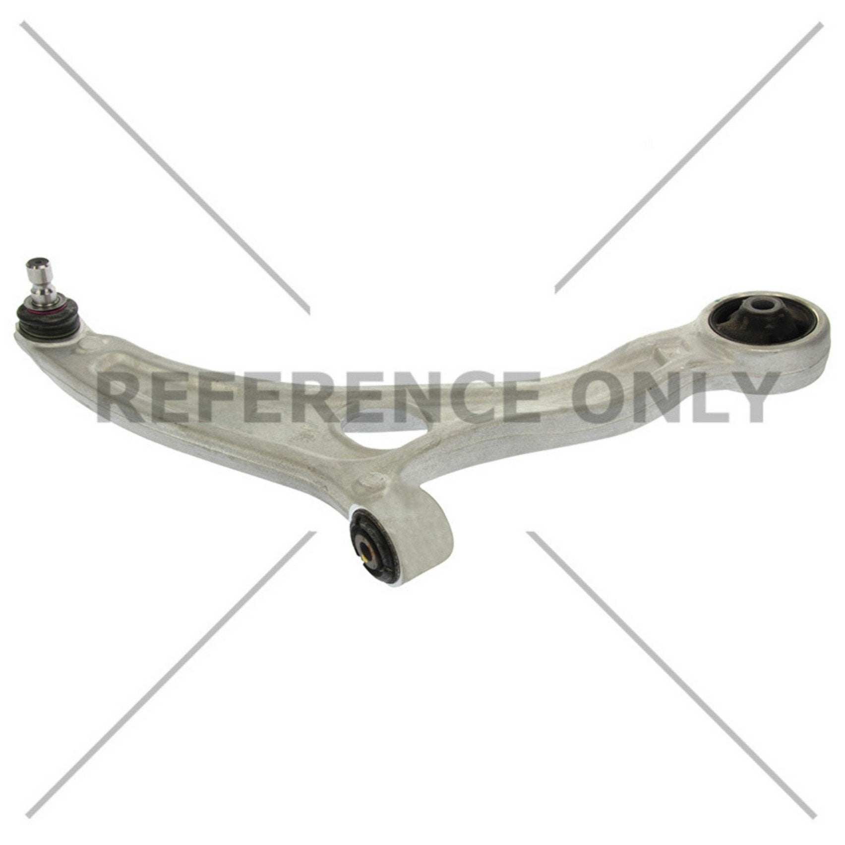 Centric 11-15 Kia Optima / 11-15 Hyundai Sonata Front Right Lower Control Arm and Ball Joint