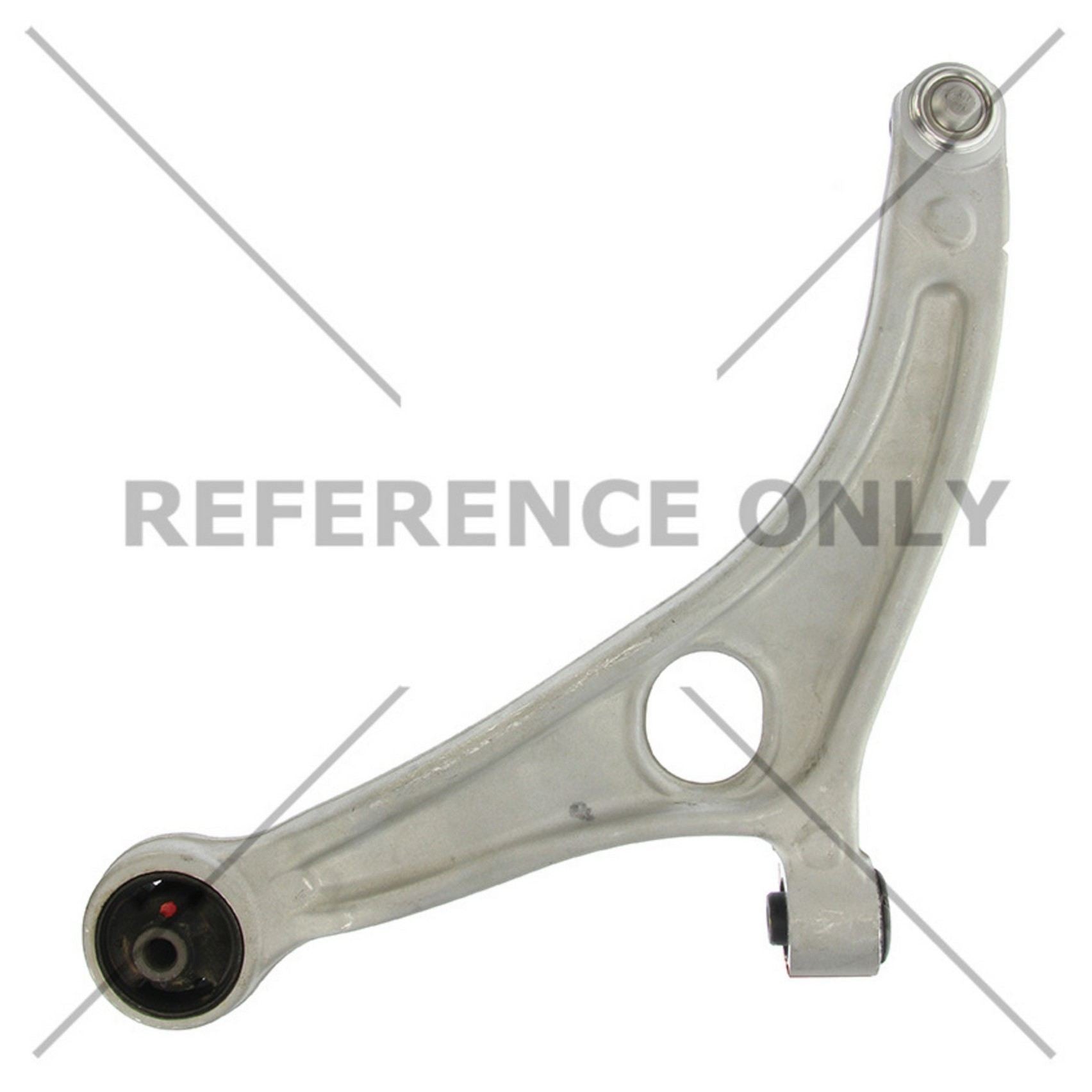 Centric 11-15 Kia Optima / 11-15 Hyundai Sonata Front Right Lower Control Arm and Ball Joint