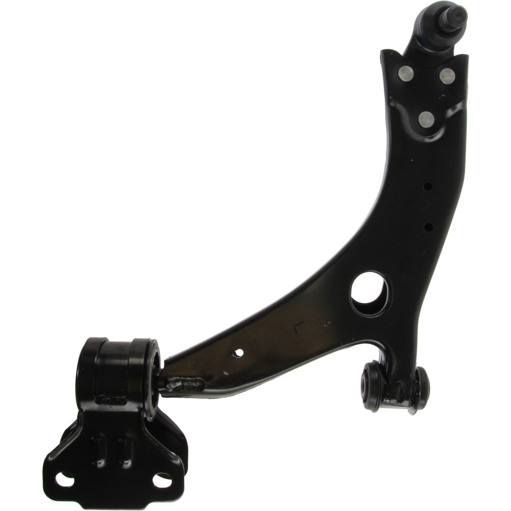 Centric 12-18 Ford Focus Front Left Lower Premium Control Arm & Ball Joint Assembly