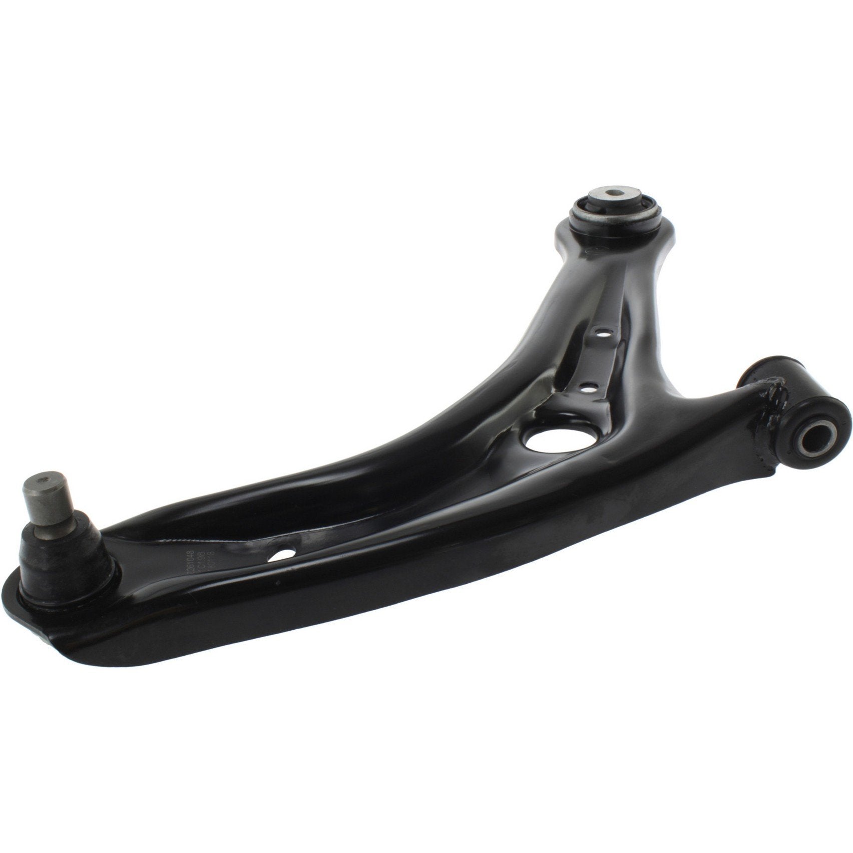 Centric 14-19 Ford Fiesta Front Right Lower Premium Control Arm & Ball Joint Assembly