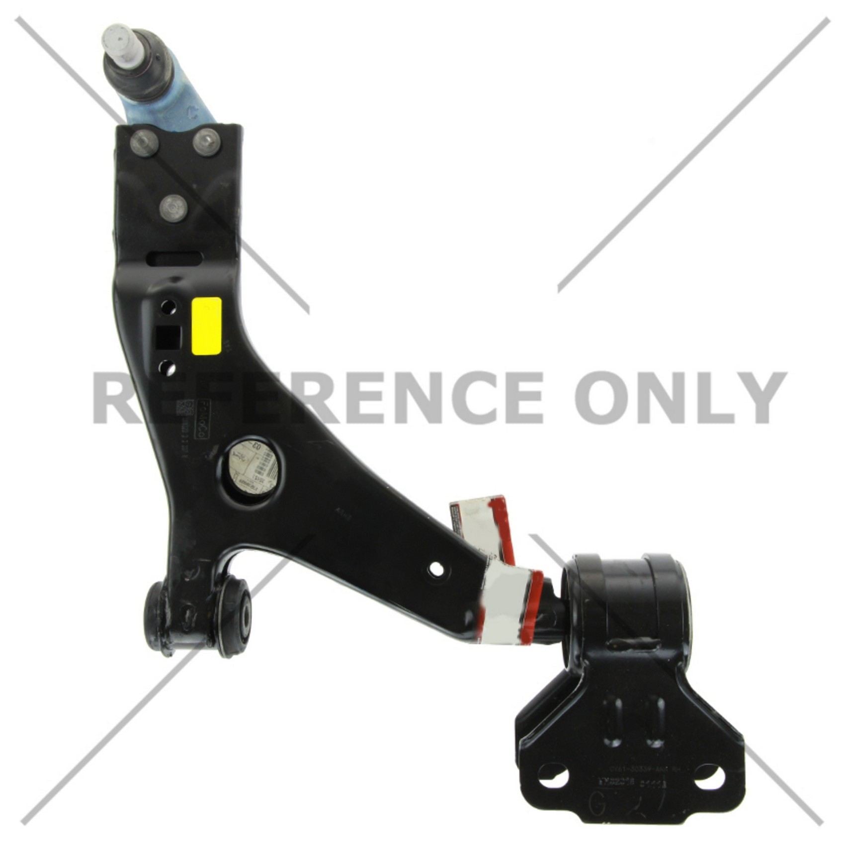 Centric Premium Control Arm and Ball Joint - Front Right