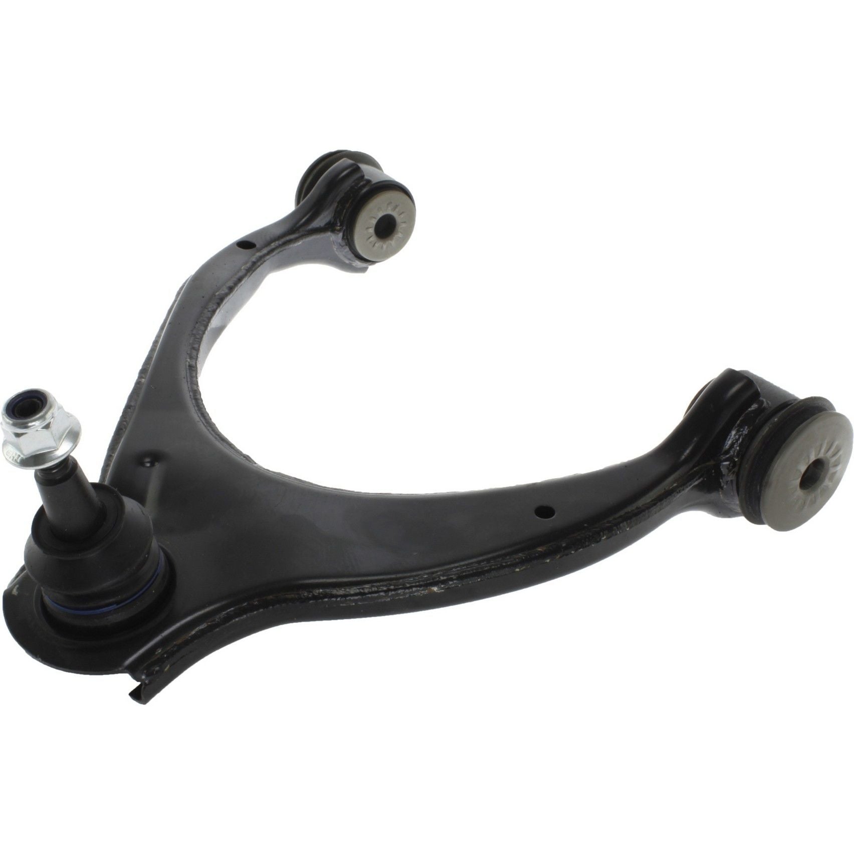 Centric 14-17 Cadillac Escalade Premium Front Right Lower Control Arm and Ball Joint