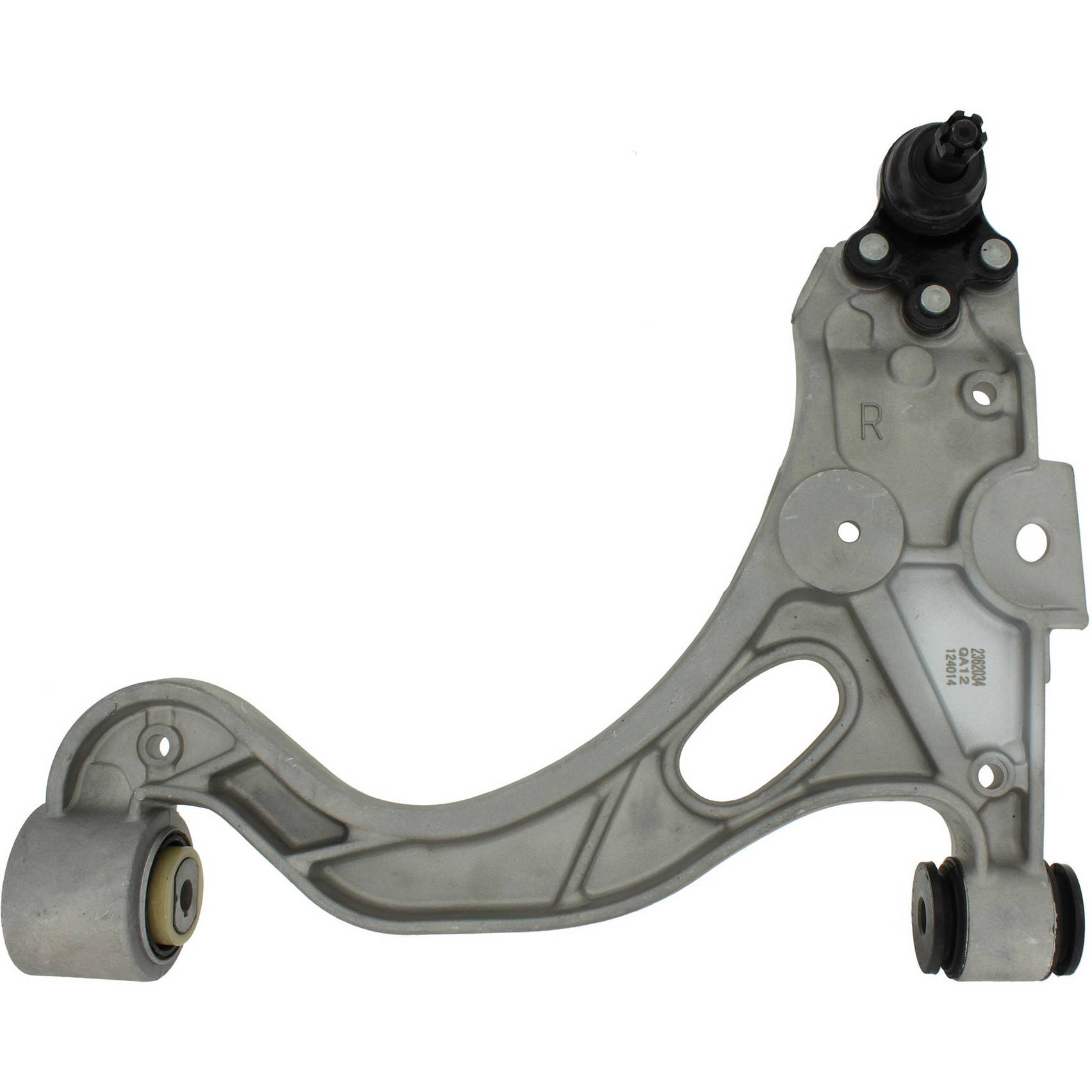 Centric 00 - 05 Buick LeSabre / Buick Park Avenue C-TEK Standard Control Arm and Ball Joint