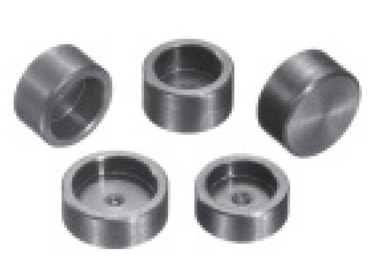 Manley Standard .310in Stem Valves (7.87mm) Wear Caps (8 pcs)