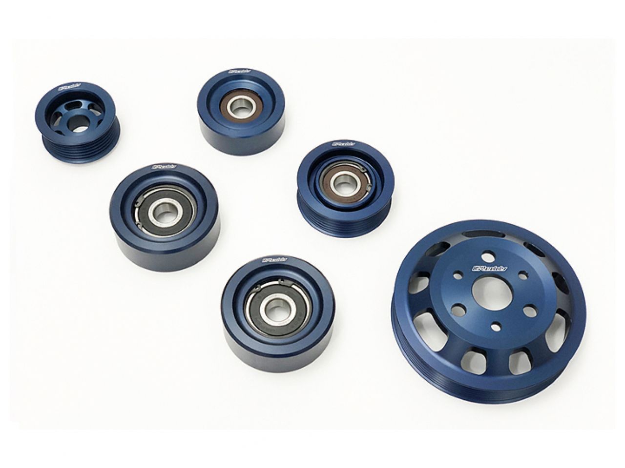GReddy FA20 Pulley Kit (Special Order)
