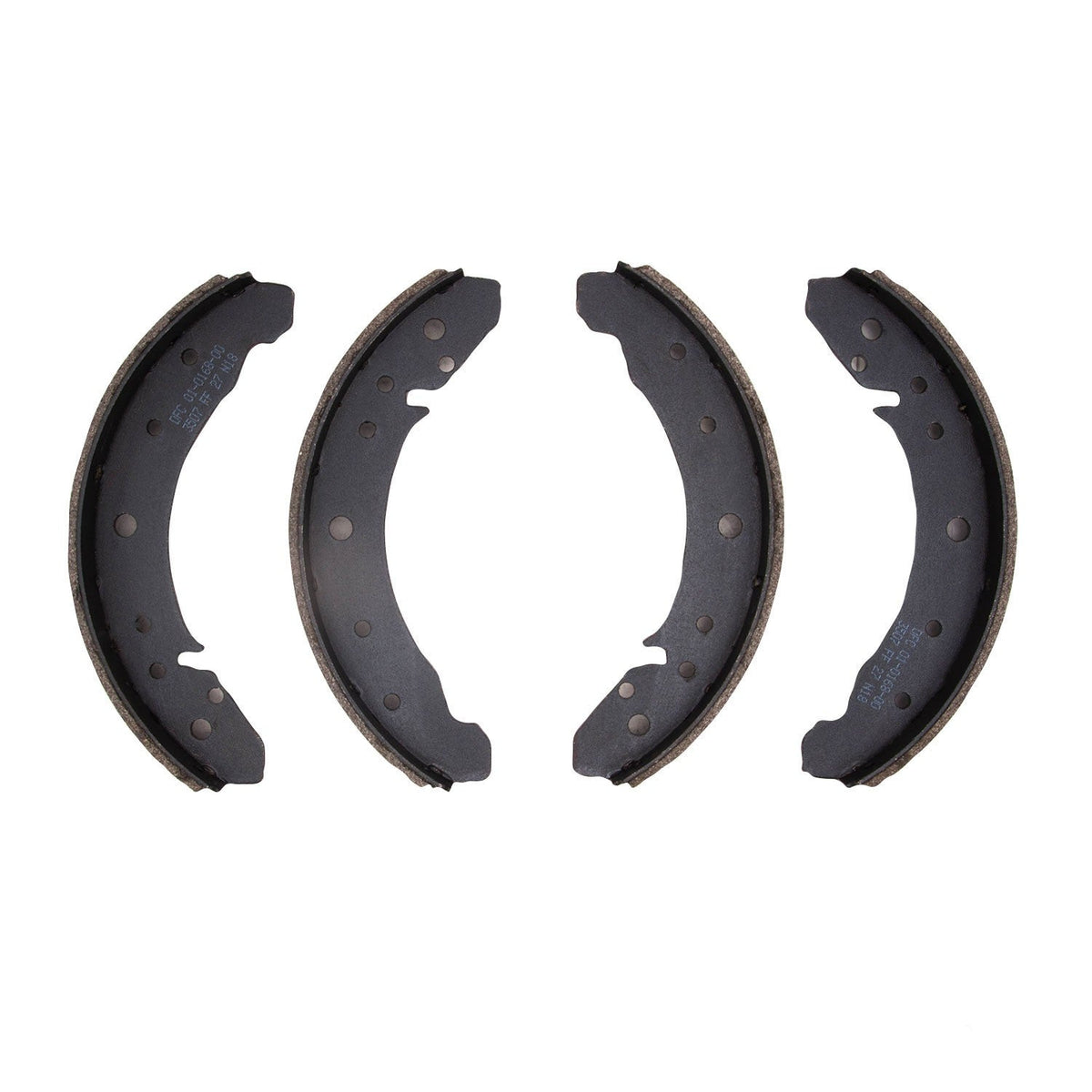 R1 1958-1964 Volkswagen Beetle Rear Premium Service Shoes