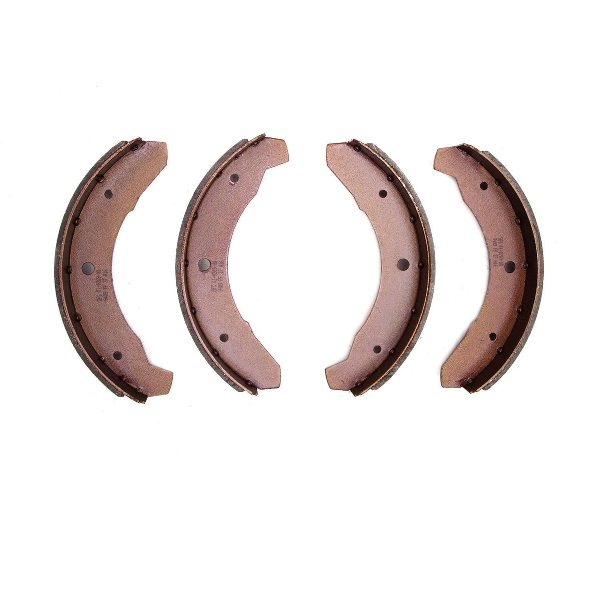 R1 1964-1977 Volkswagen Karmann Ghia Front Premium Service Shoes