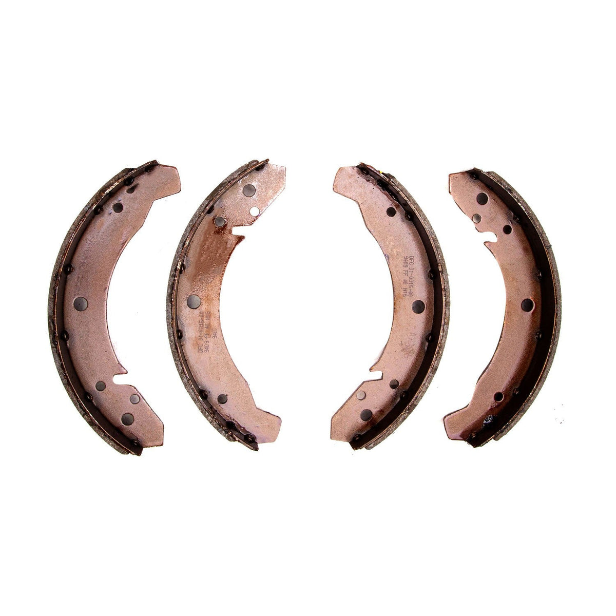 R1 1966-1984 Porsche 924 Rear Premium Service Shoes