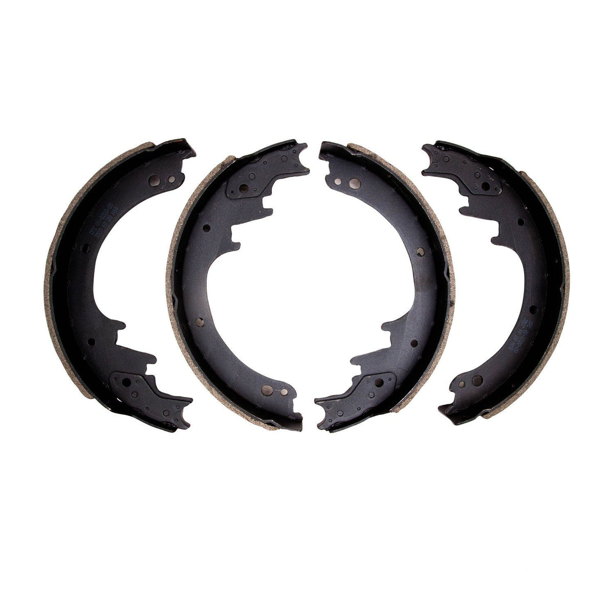 R1 1953-1973 Chevrolet C30 Pickup Rear Premium Service Shoes