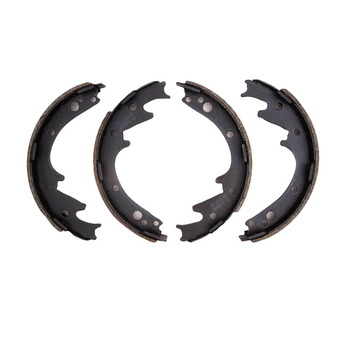R1 1967-1971 Toyota CORONA Front/Rear Premium Service Shoes