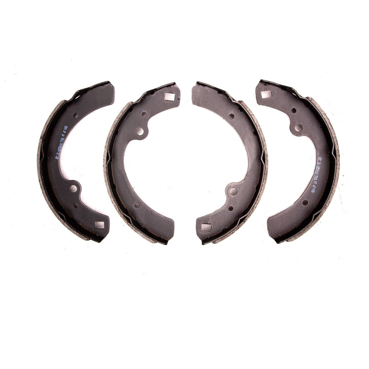 R1 1968-1977 Nissan 510 Rear Premium Service Shoes
