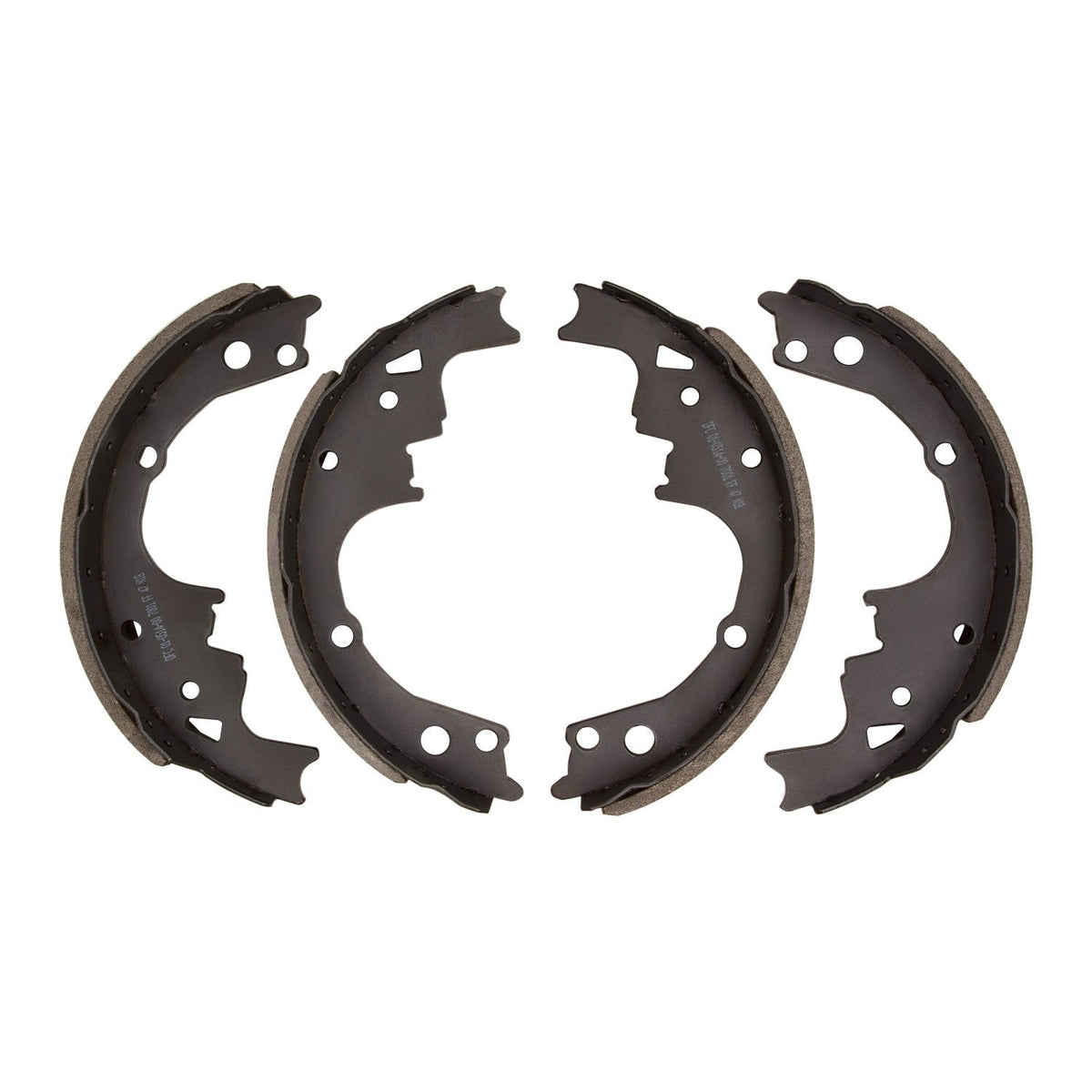 R1 1978-2003 Buick Century Rear Premium Service Shoes