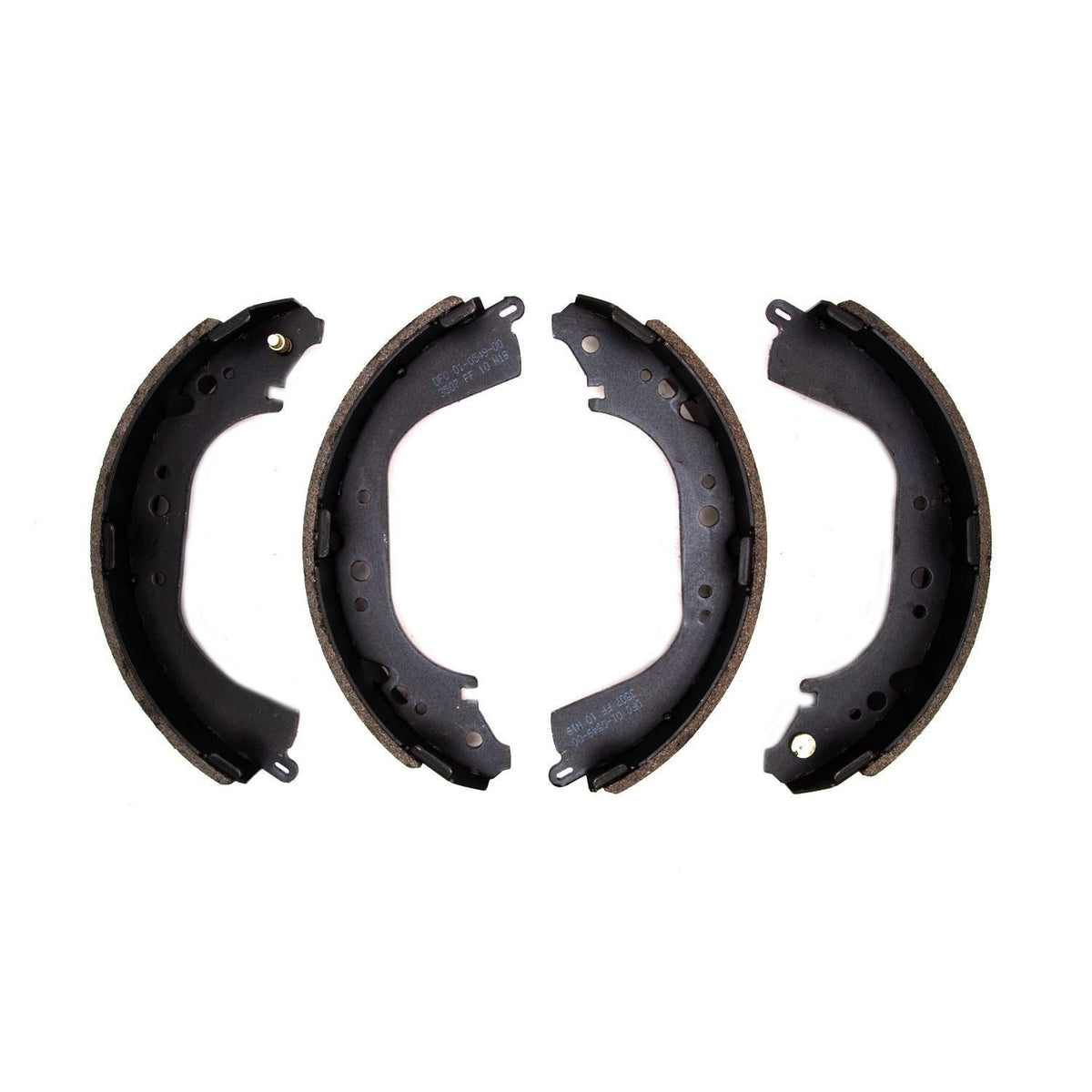 R1 1984-1998 Toyota T100 Rear Premium Service Shoes