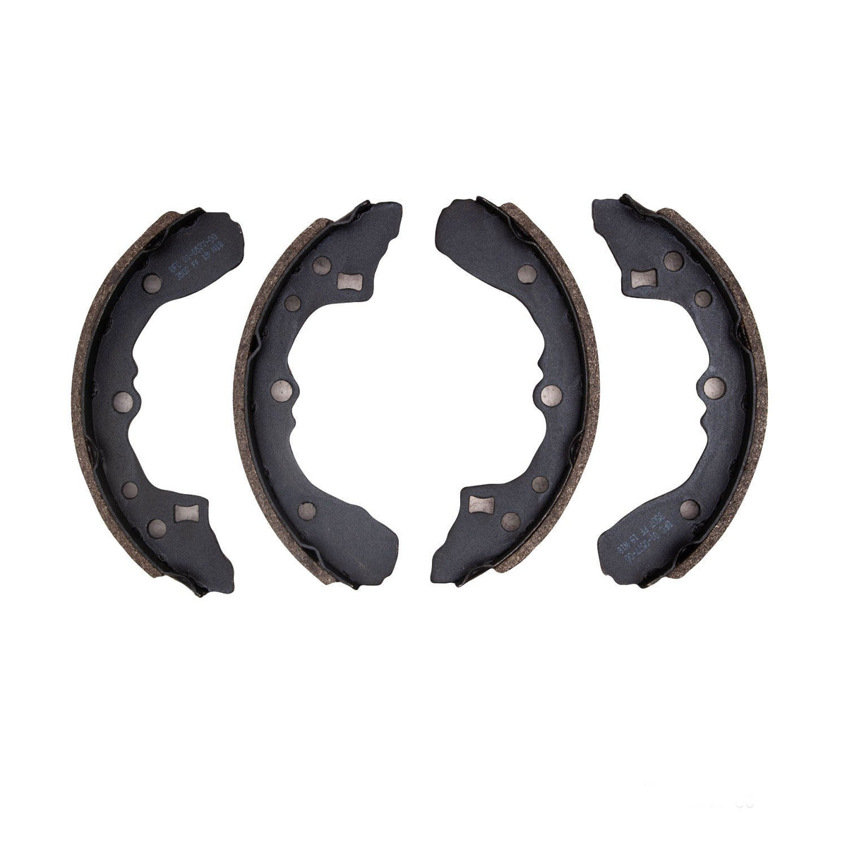 R1 1986-1989 Mazda 323 Rear Premium Service Shoes