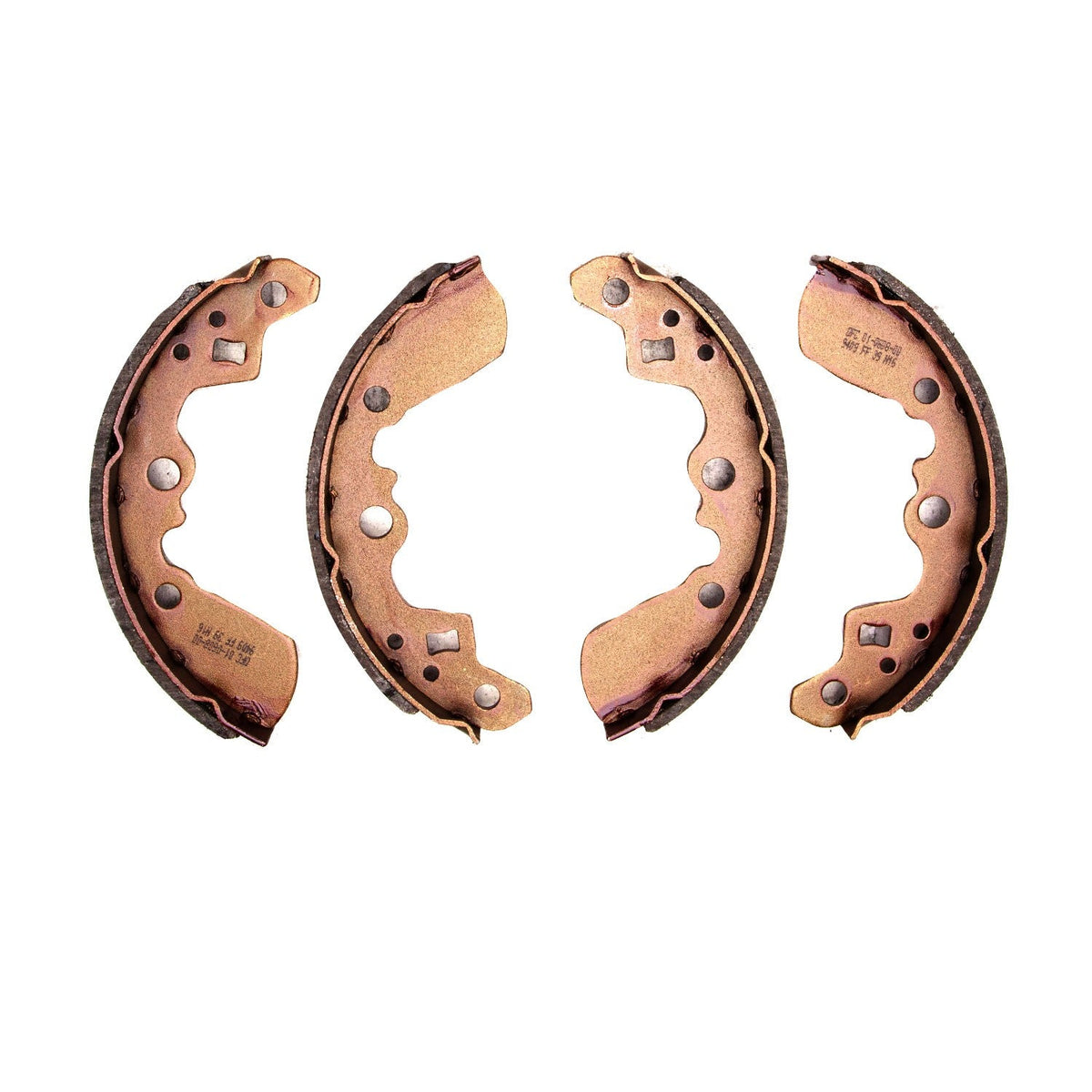 R1 1989-1996 Geo Metro Rear Premium Service Shoes