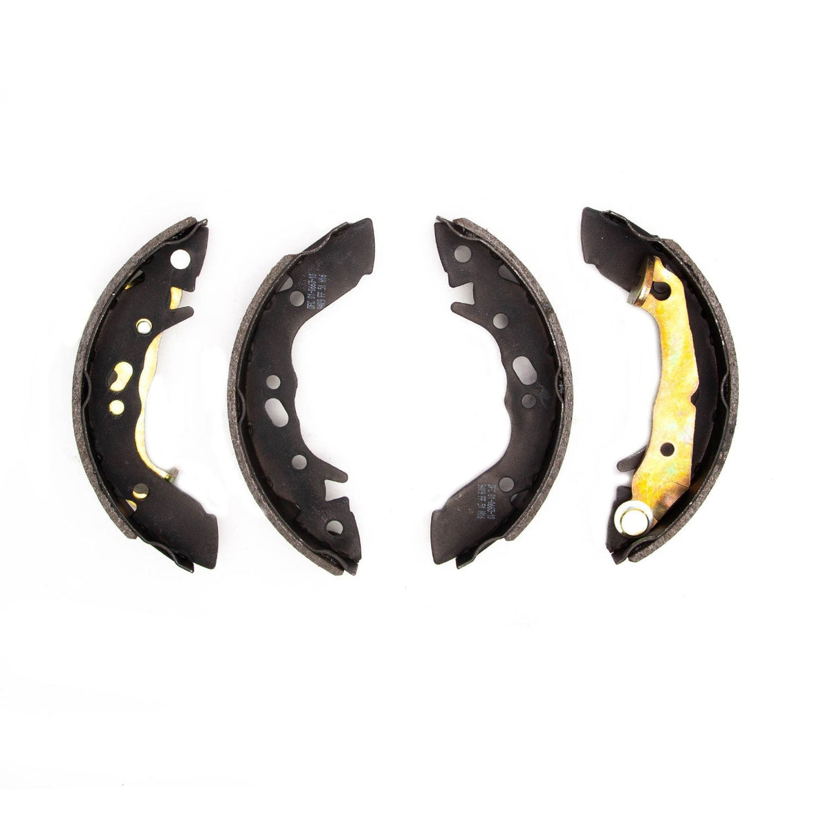 R1 91-94 Hyundai Excel Rear Premium Service Shoes