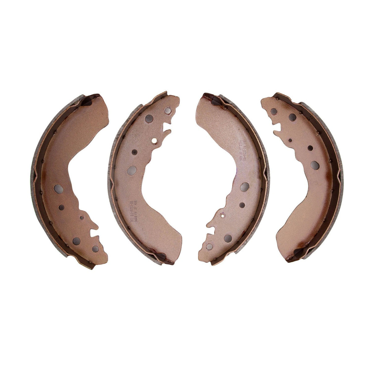 R1 1996-1998 Chevrolet Tracker Rear Premium Service Shoes
