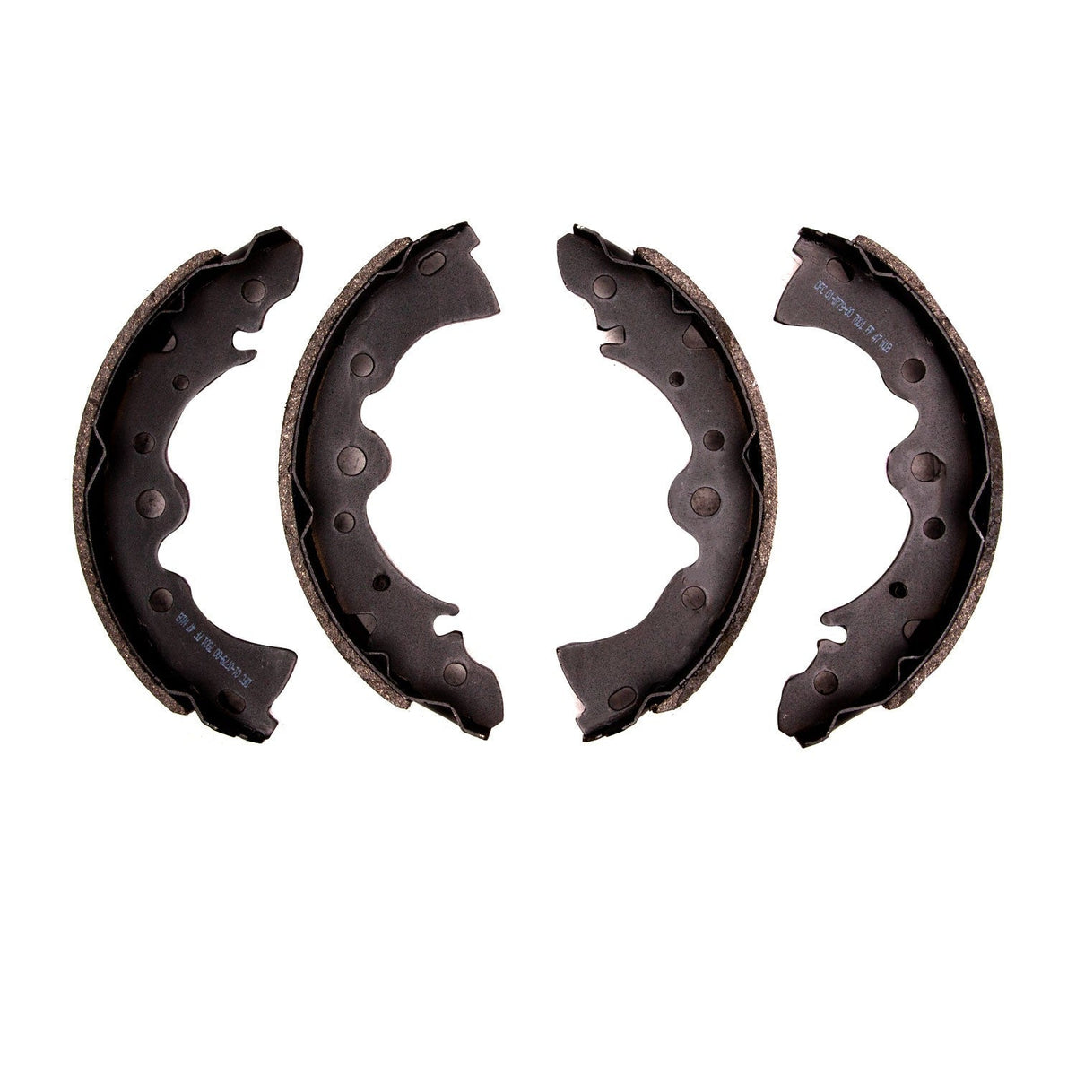 R1 2001-2006 Nissan Sentra Rear Premium Service Shoes