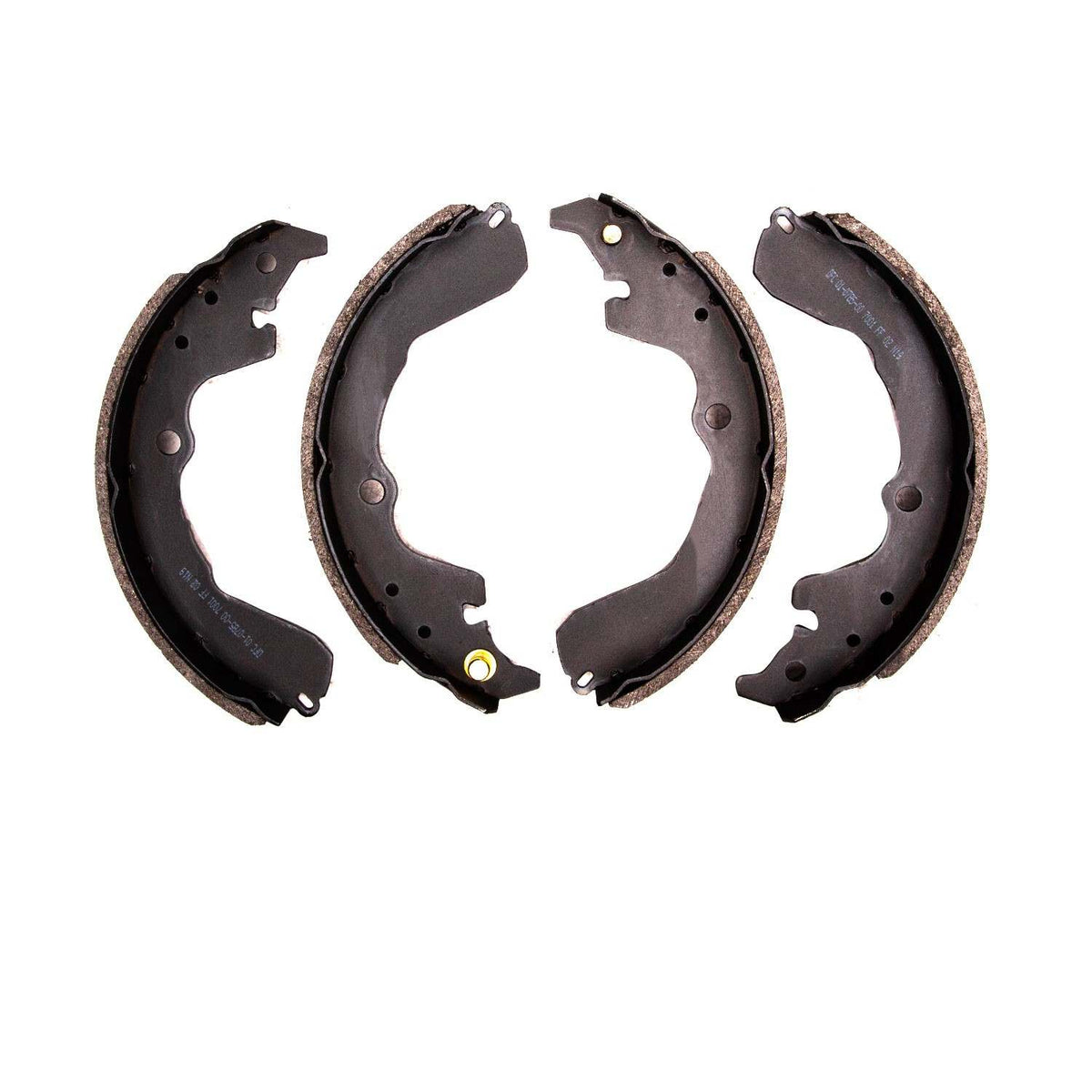 R1 2003-2008 Pontiac Vibe Rear Premium Service Shoes