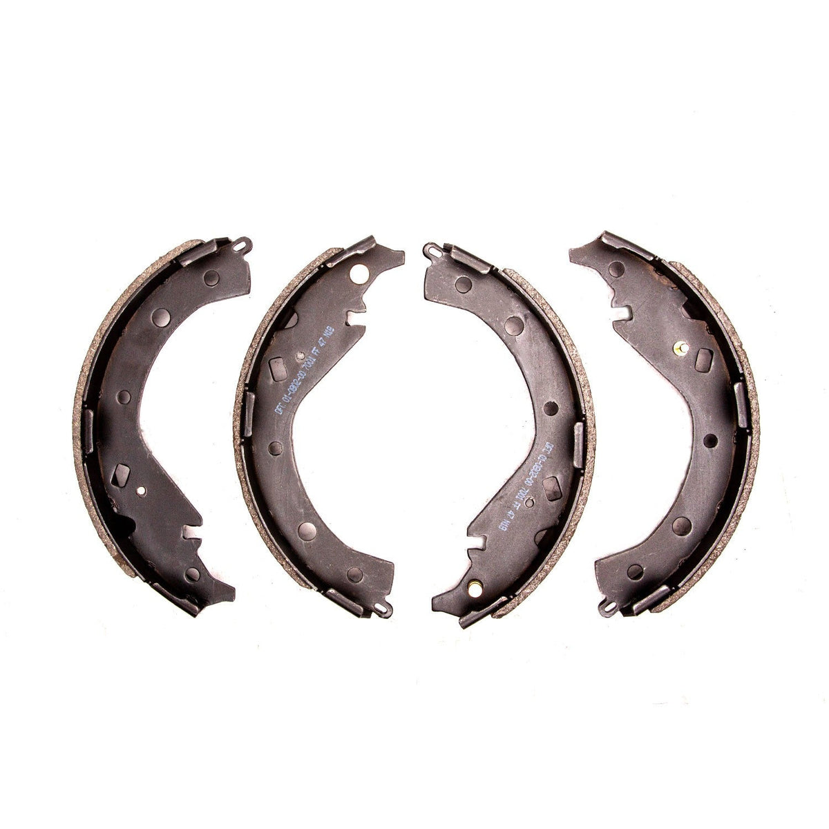 R1 2003-2006 Toyota Camry Rear Premium Service Shoes