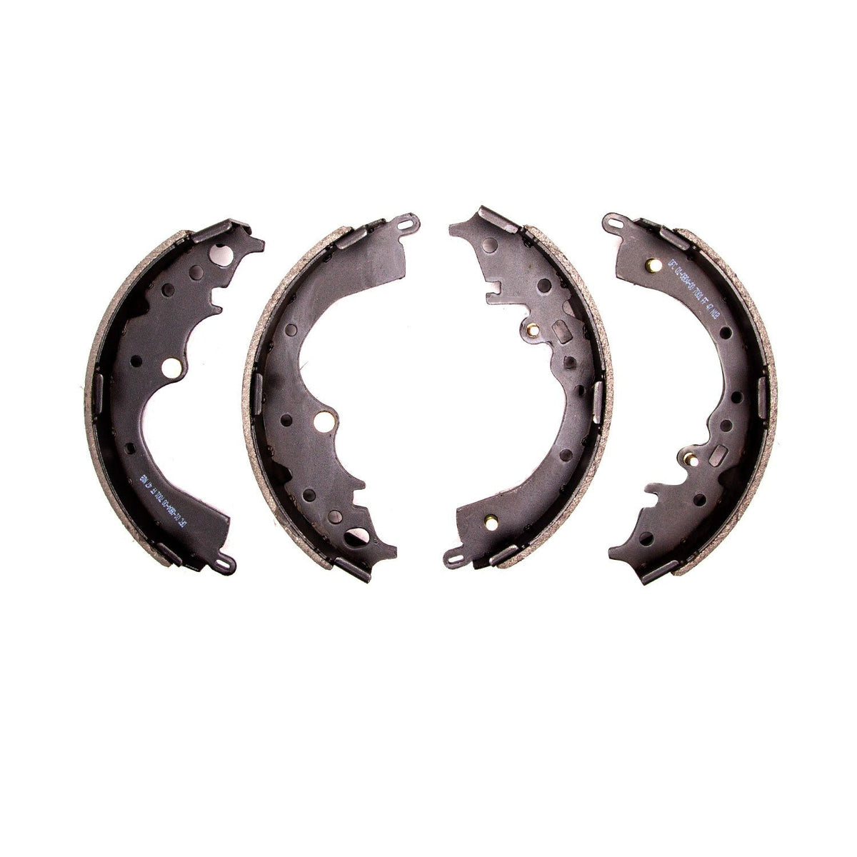 R1 2004-2023 Toyota Sienna Rear Premium Service Shoes
