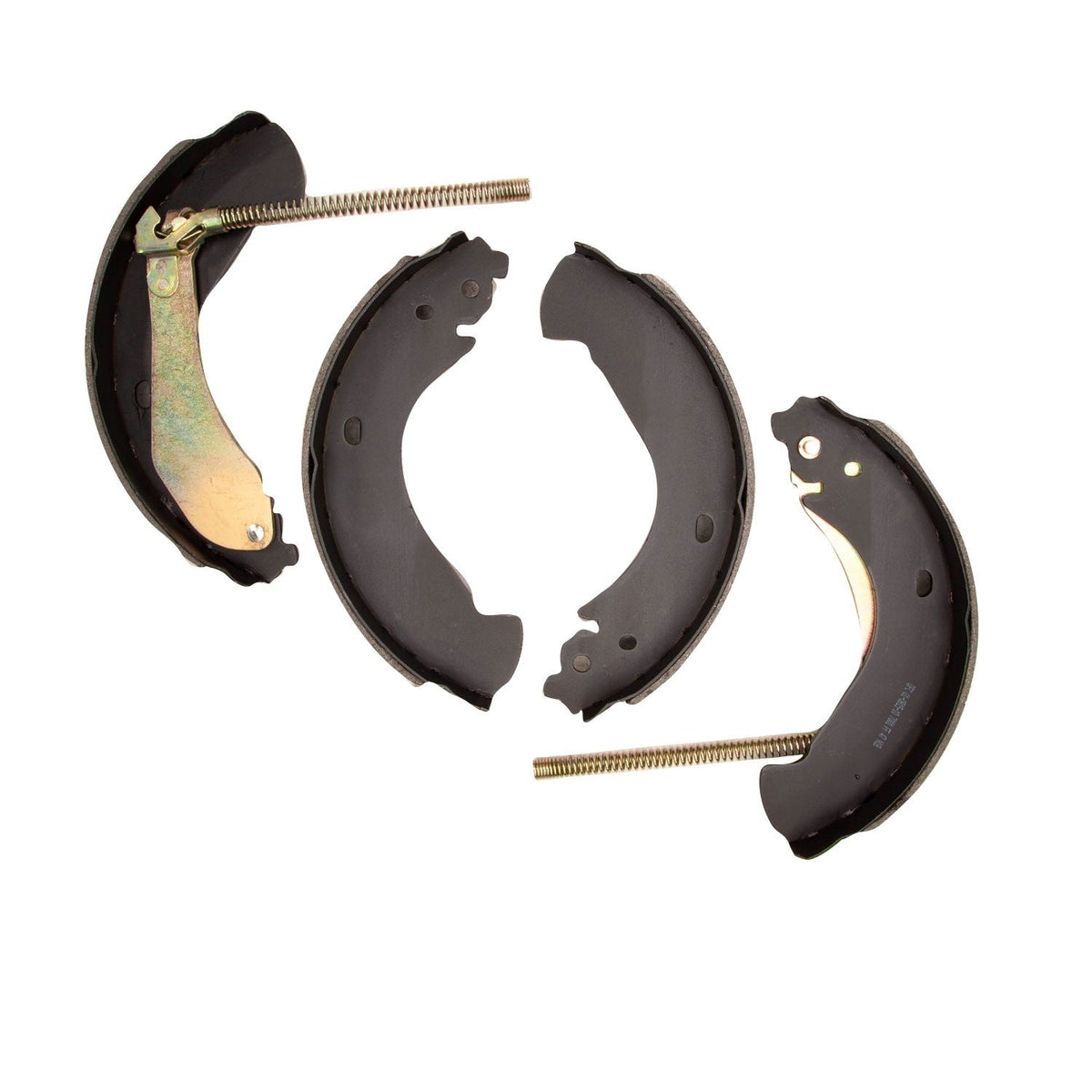 R1 2004-2008 Chevrolet Colorado Rear Premium Service Shoes