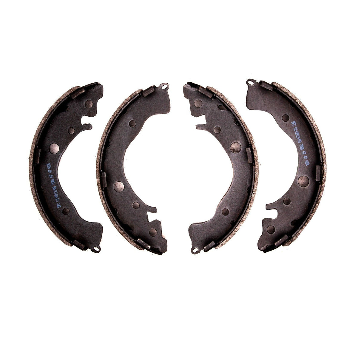 R1 2006-2020 Honda Civic Coupe Rear Premium Service Shoes