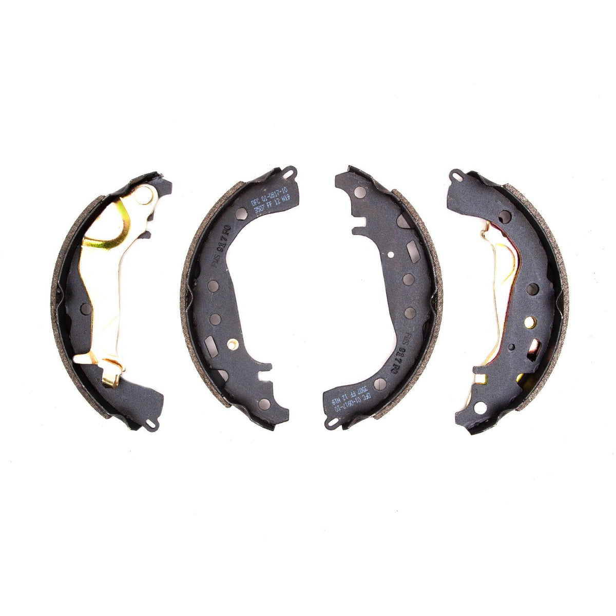 R1 2006-2014 Toyota Prius Rear Premium Service Shoes