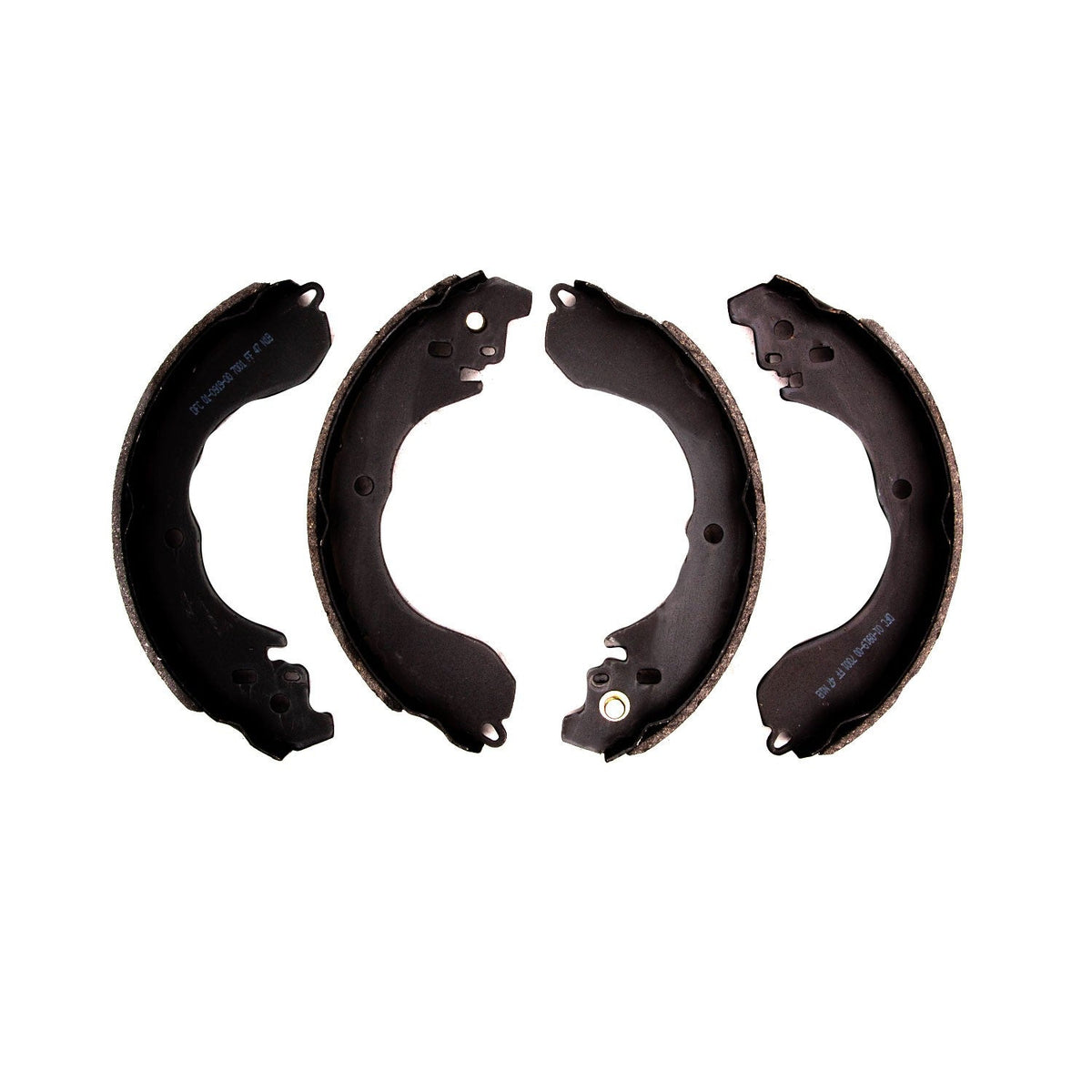 R1 2007-2024 Chrysler Sebring Rear Premium Service Shoes
